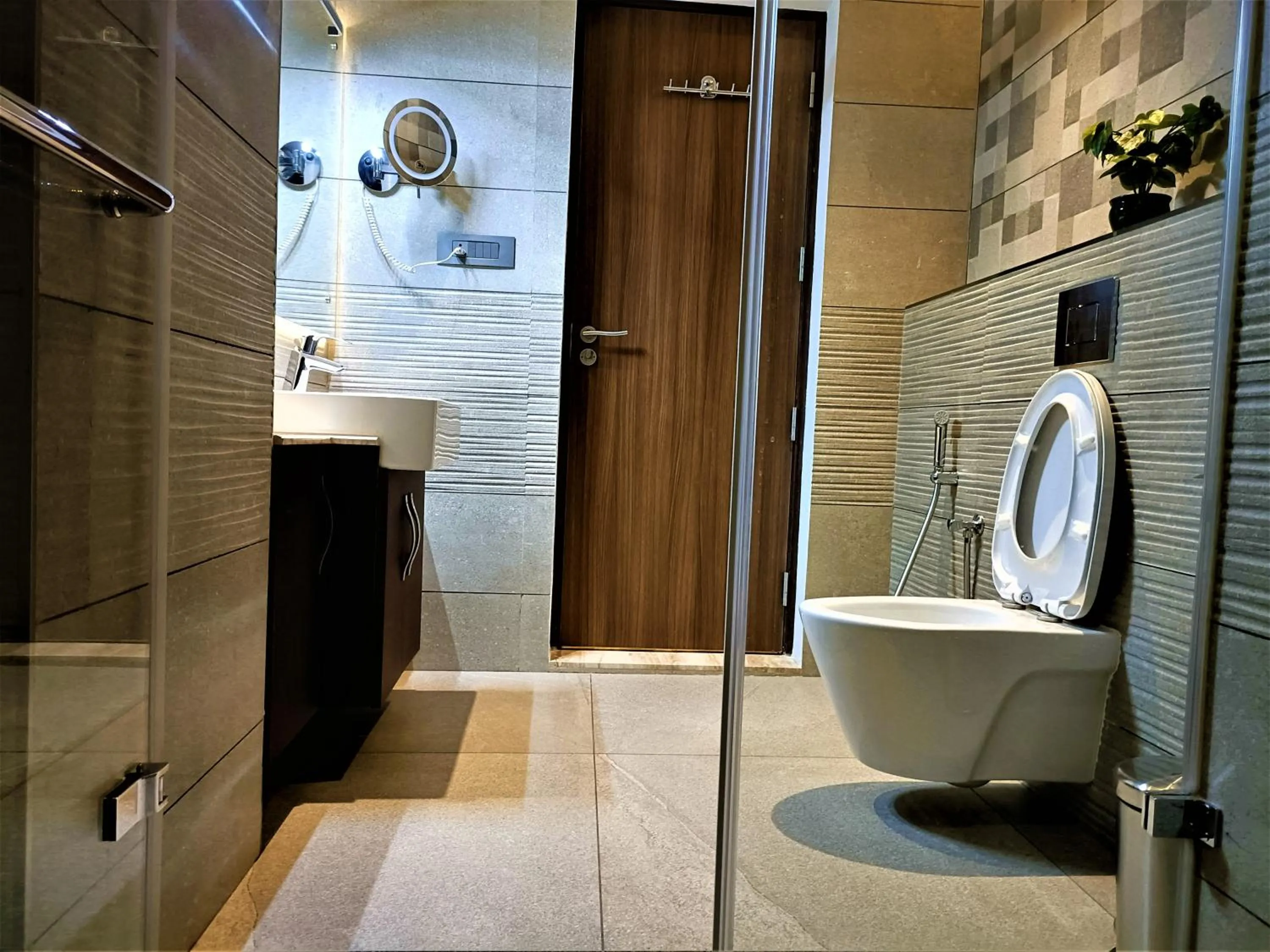 Bathroom in Retrieve Health & Wellness