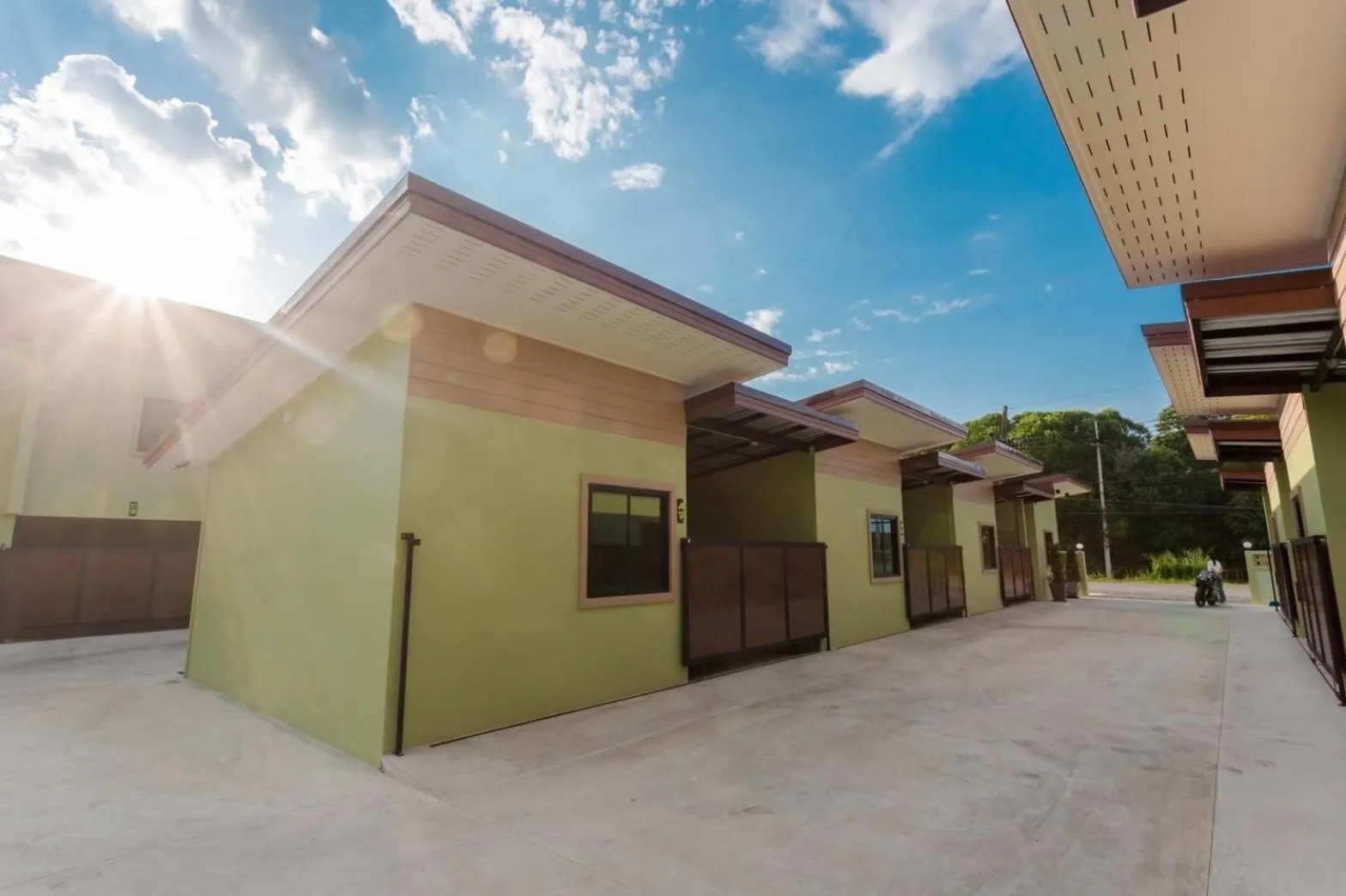 Property building in Get Sleep @ท่าศาลา