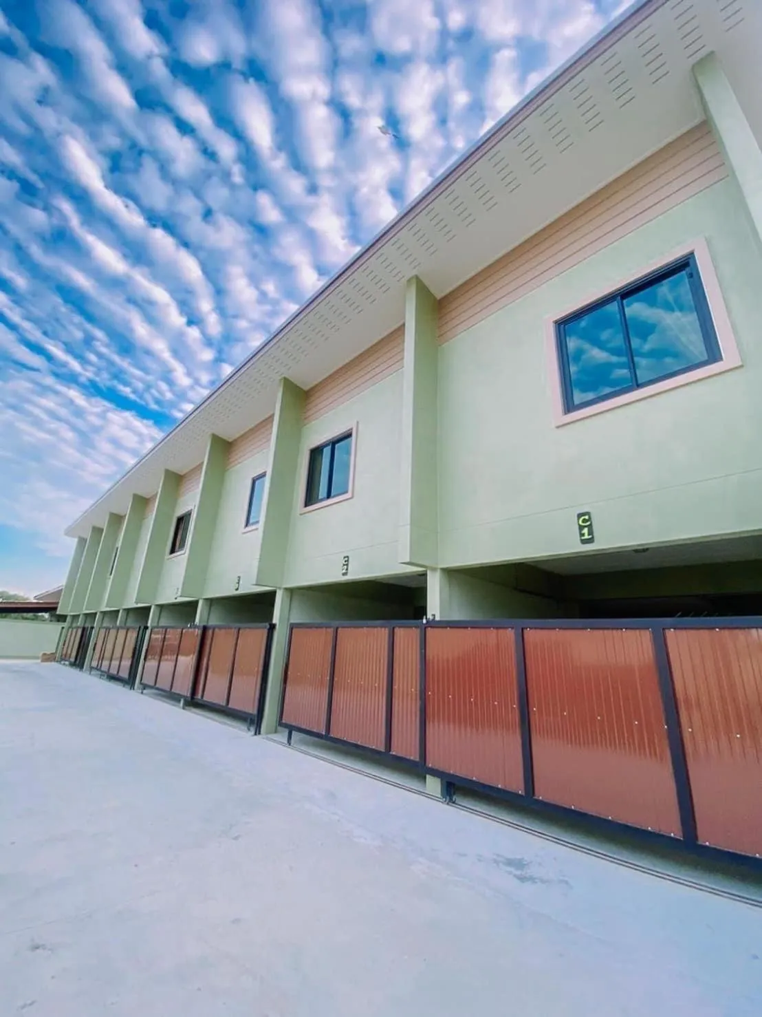 Property building in Get Sleep @ท่าศาลา