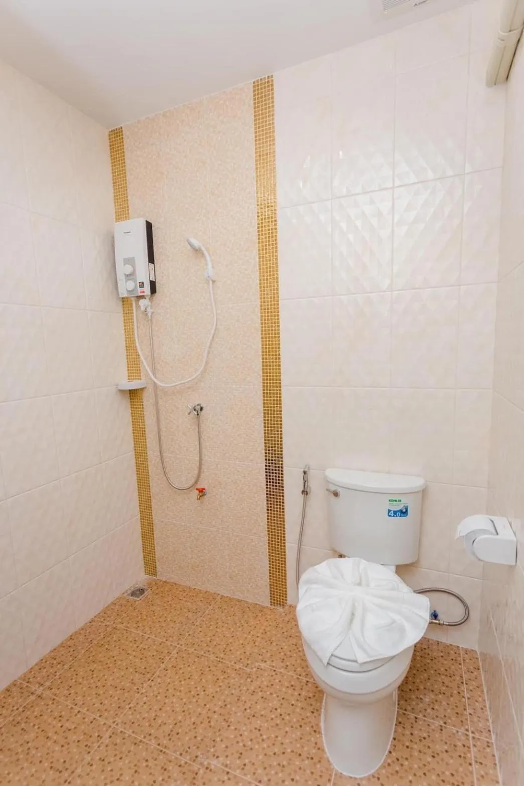 Bathroom in Get Sleep @ท่าศาลา