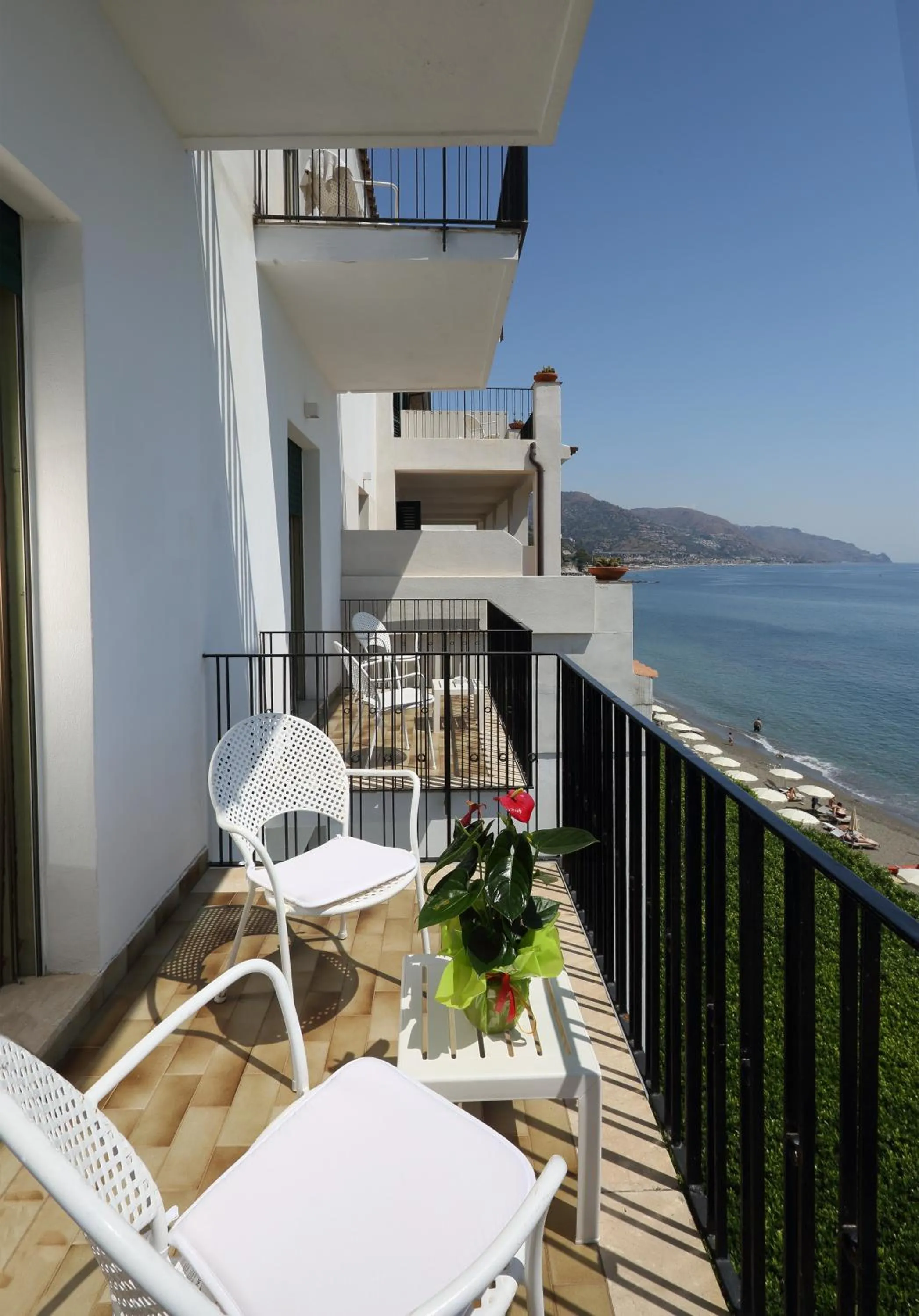 View (from property/room) in Hotel Lido Mediterranee