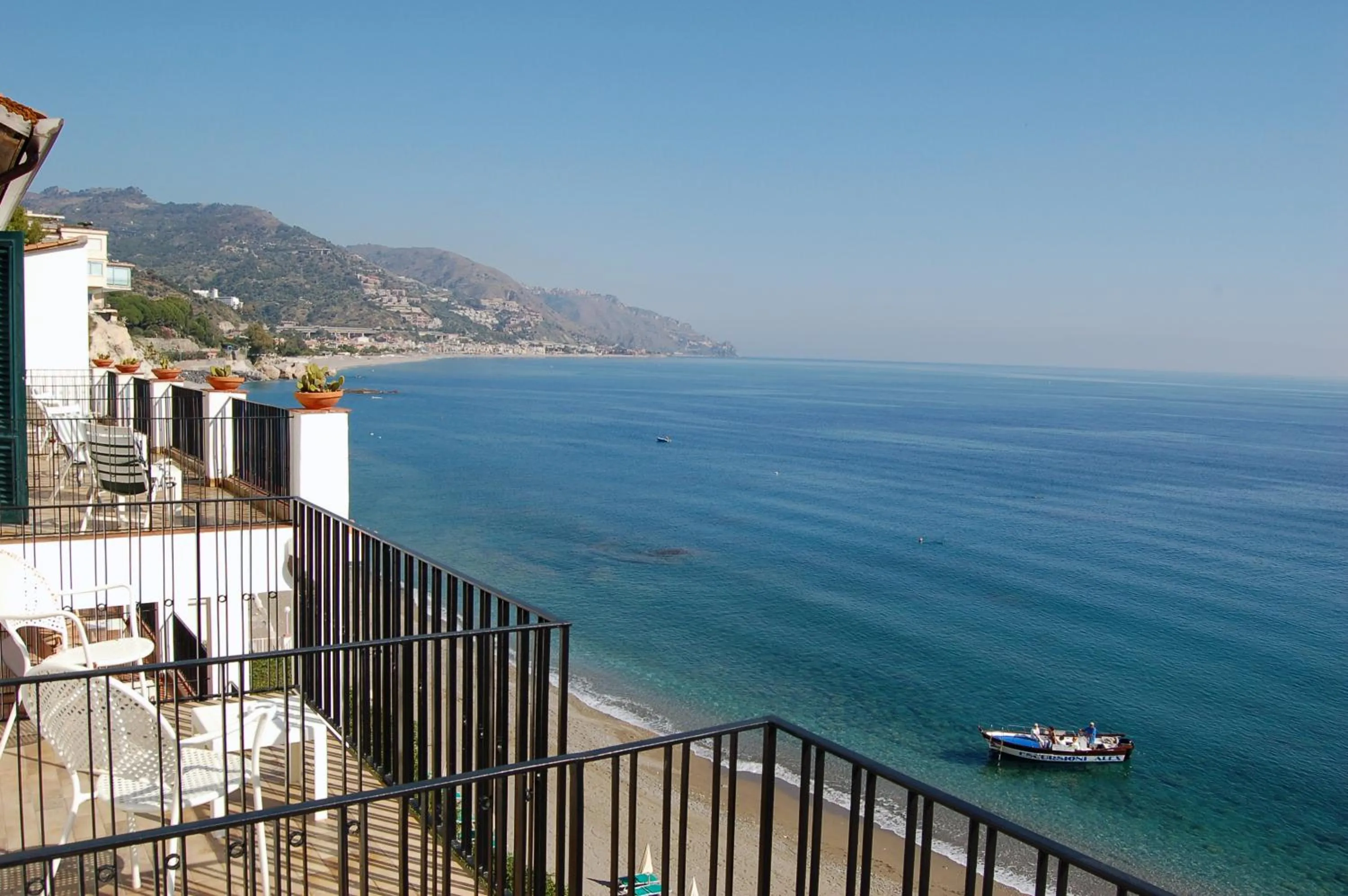 View (from property/room) in Hotel Lido Mediterranee