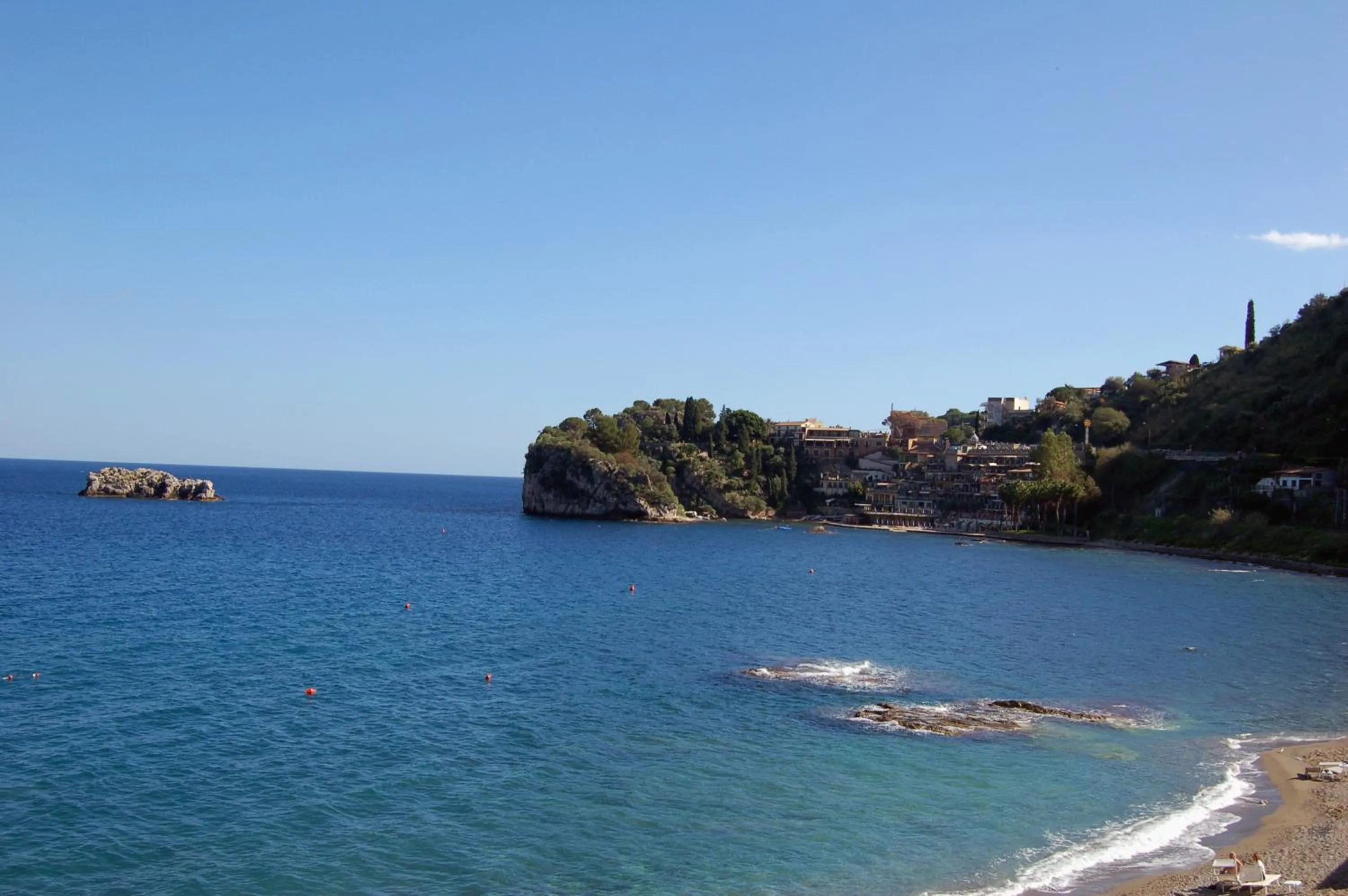 View (from property/room) in Hotel Lido Mediterranee