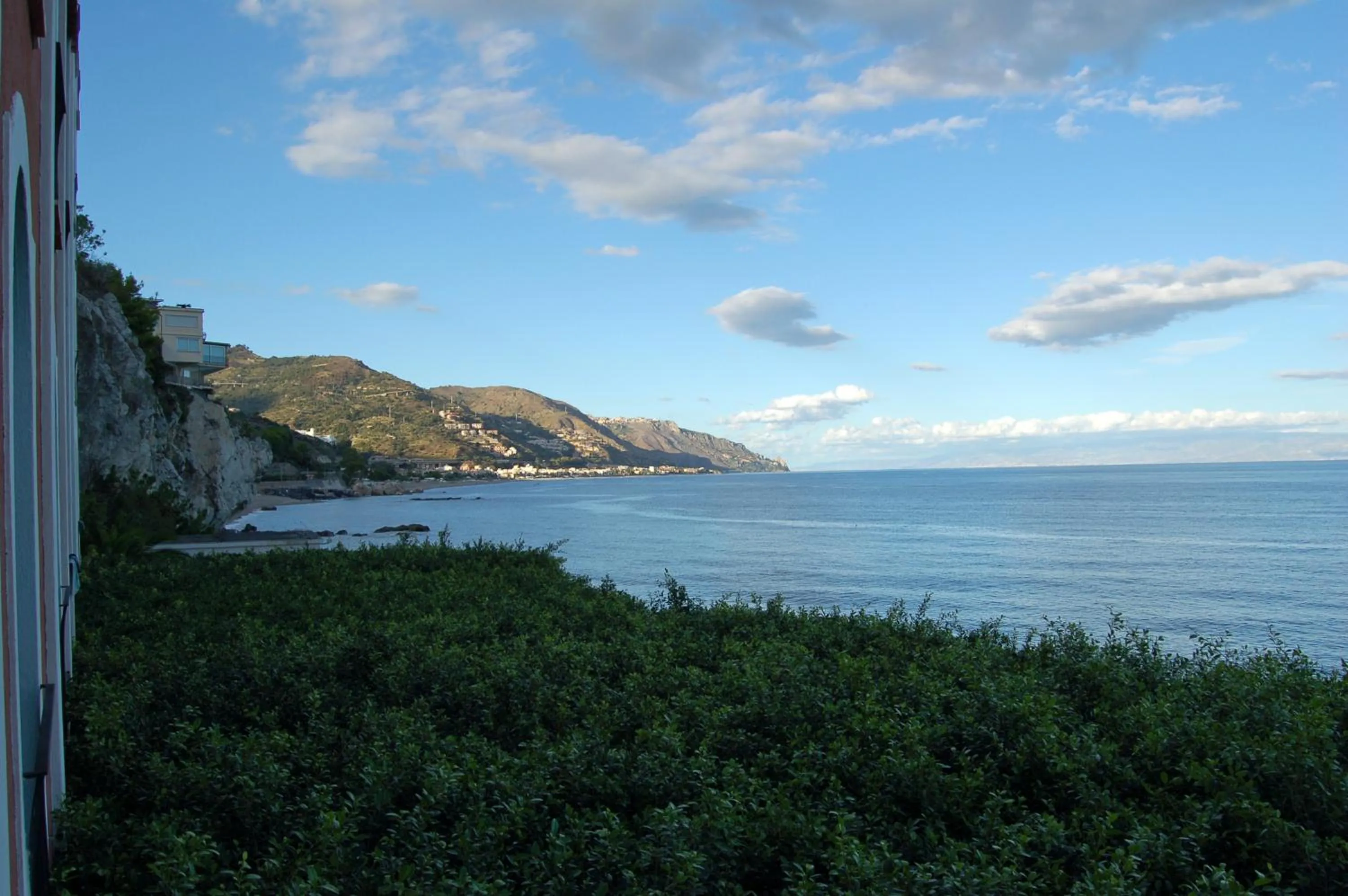 View (from property/room) in Hotel Lido Mediterranee