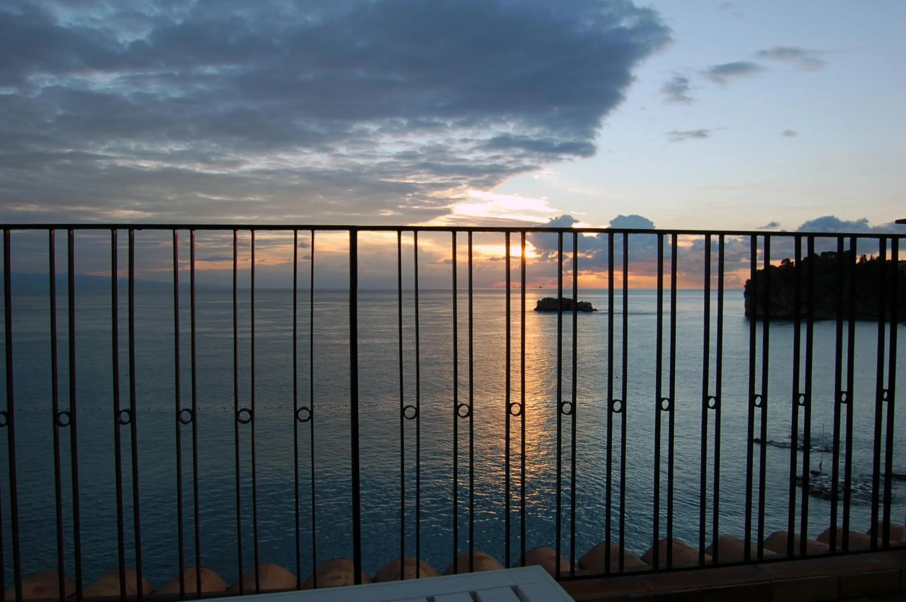 View (from property/room) in Hotel Lido Mediterranee