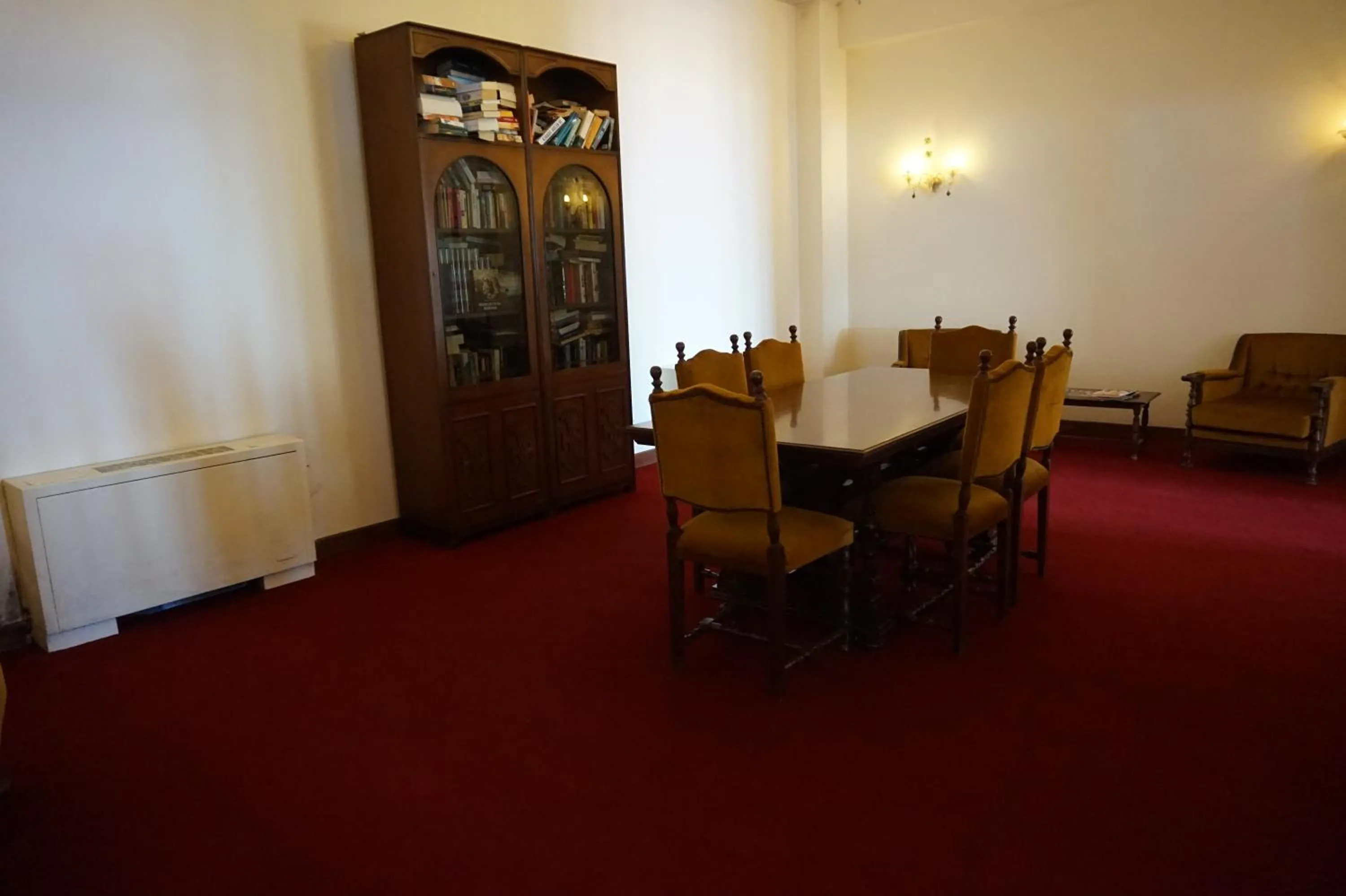 Area and facilities in Hotel Lido Mediterranee