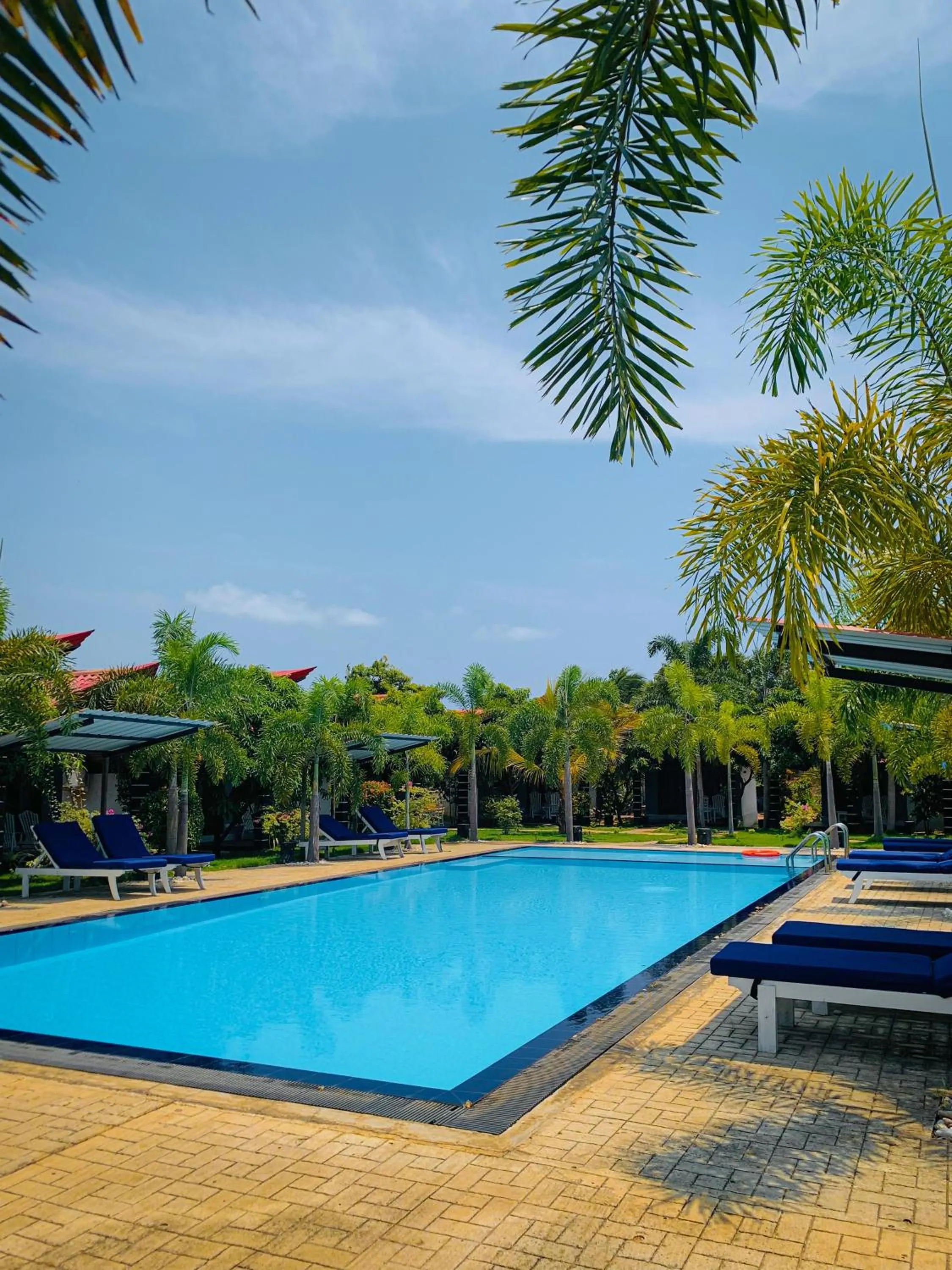 Day in Anukama Resort