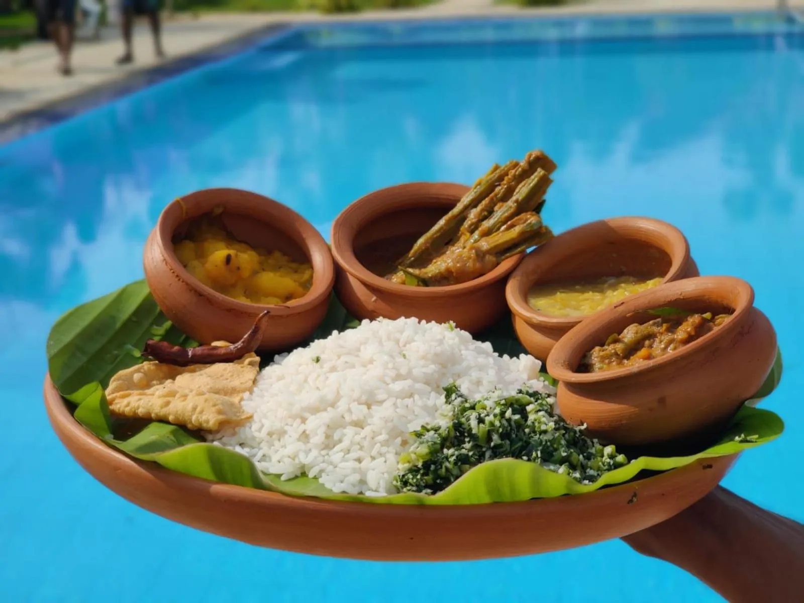 Day in Anukama Resort