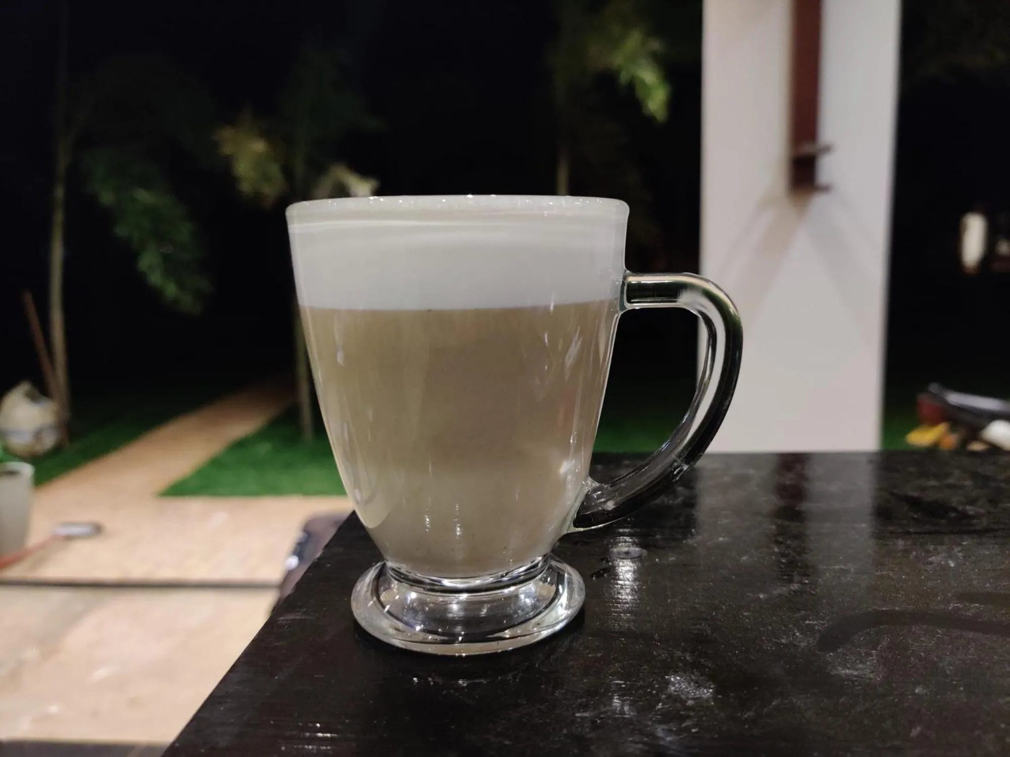 Coffee/tea facilities in Anukama Resort
