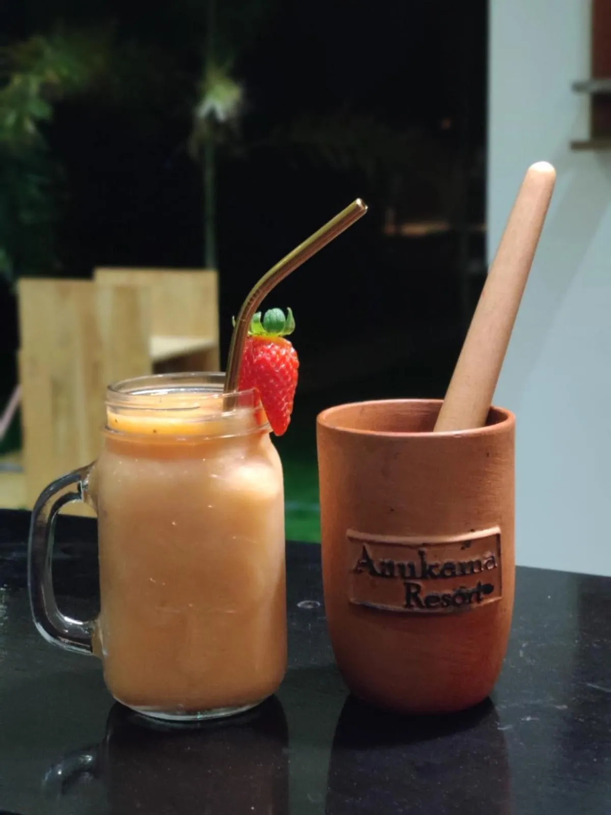 Coffee/tea facilities in Anukama Resort