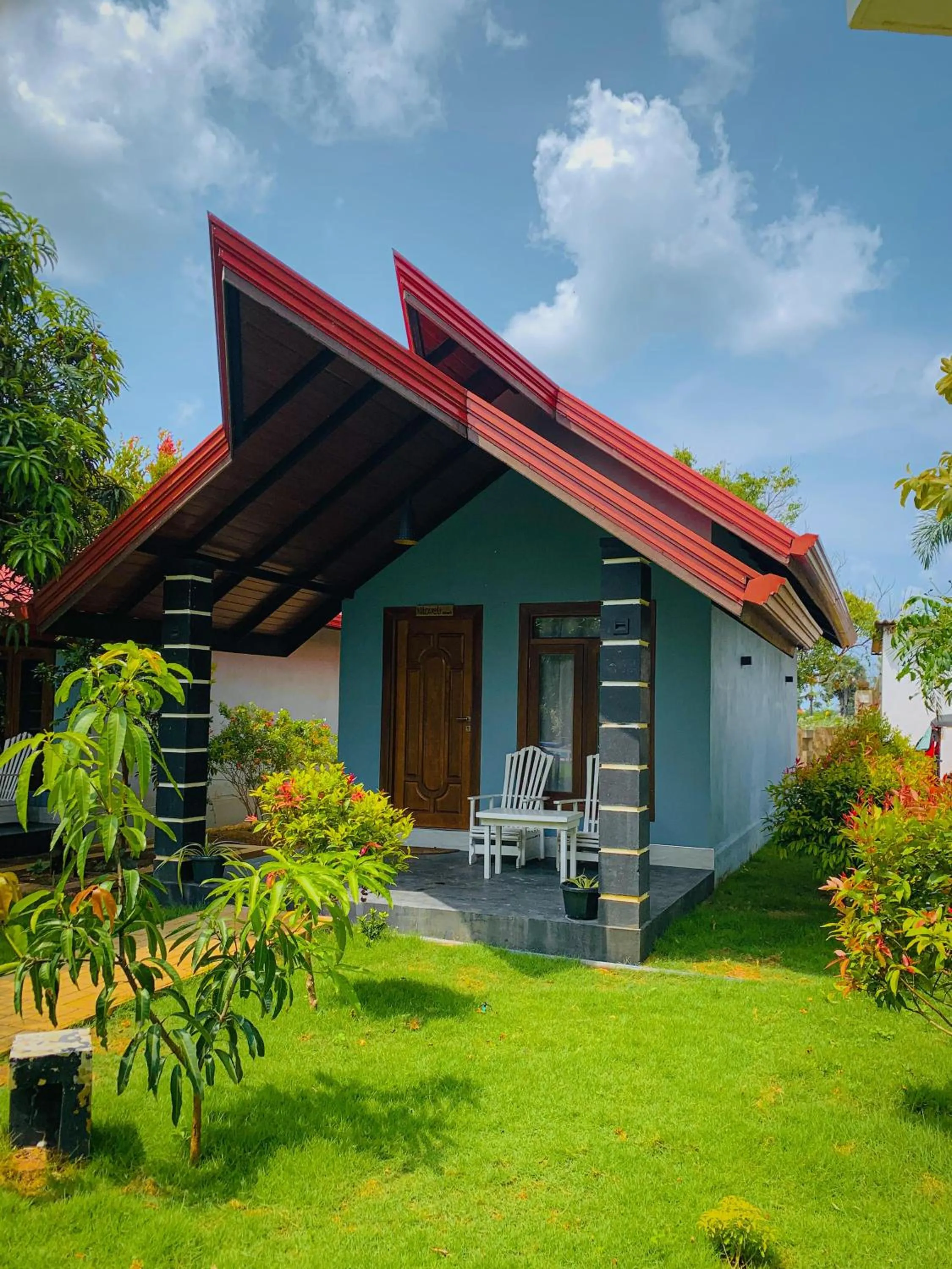 Property building in Anukama Resort