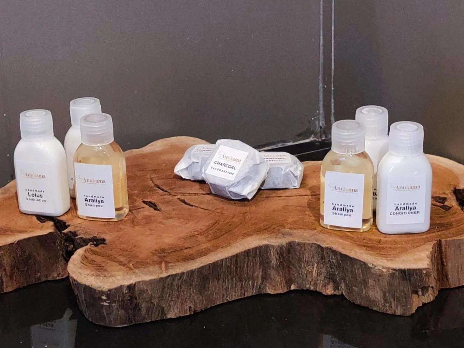 Bathroom in Anukama Resort