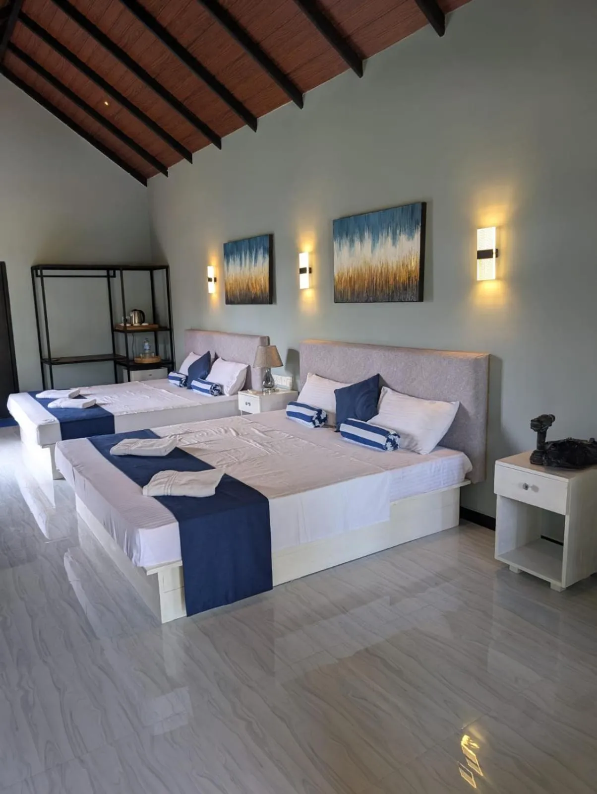 Property building, Bed in Anukama Resort