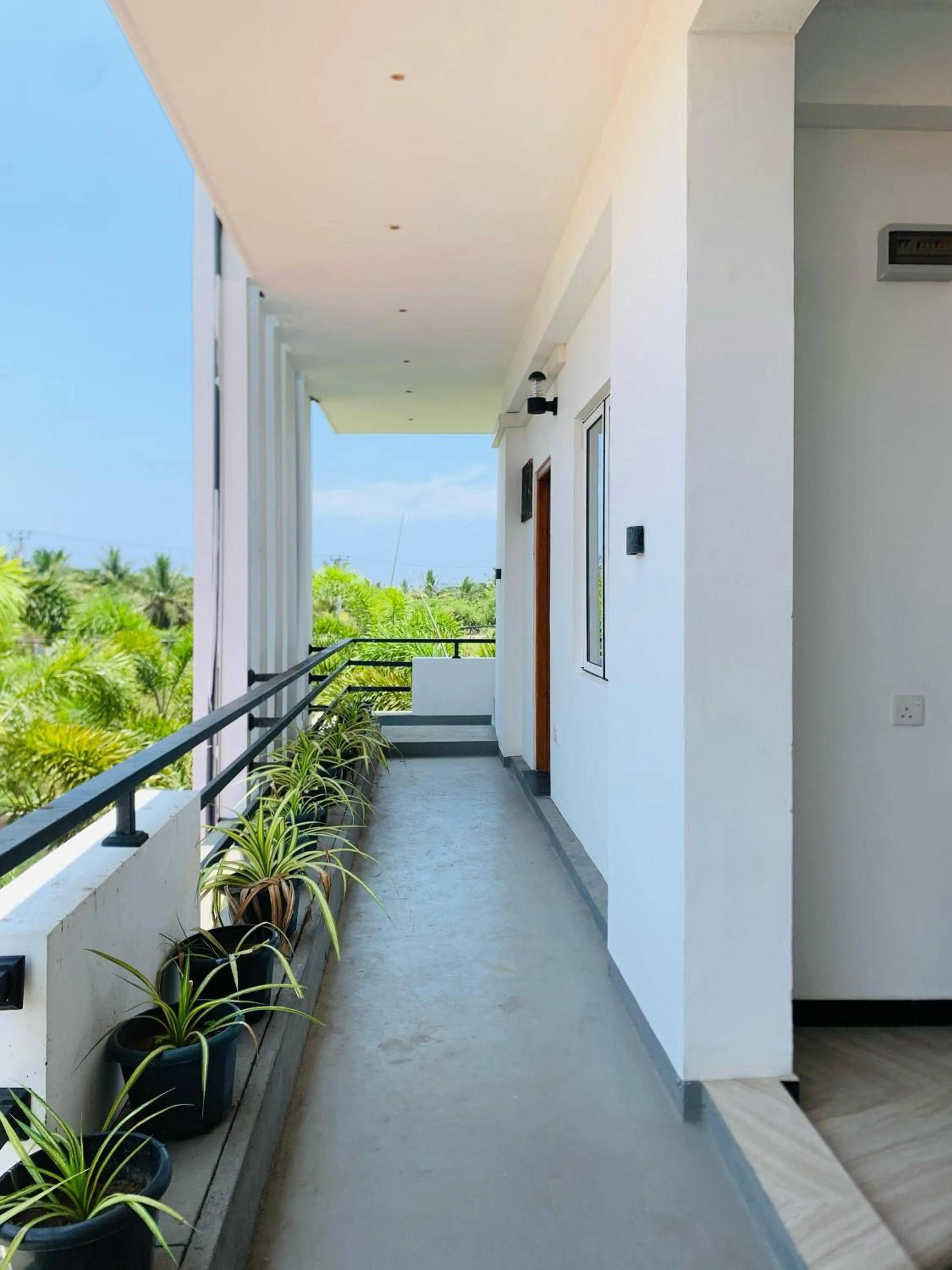 Property building in Anukama Resort