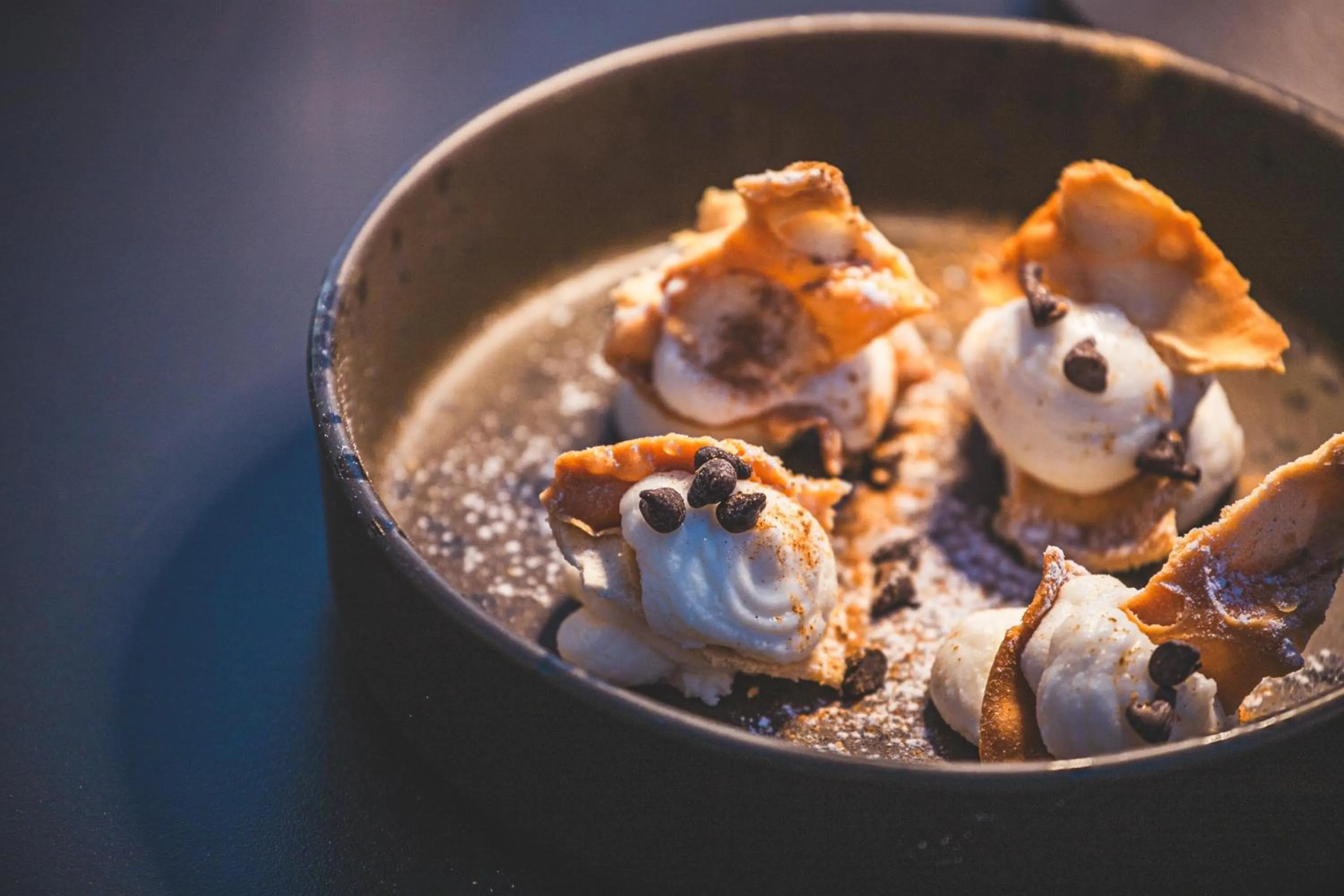 Restaurant/places to eat in Villa Totò Resort