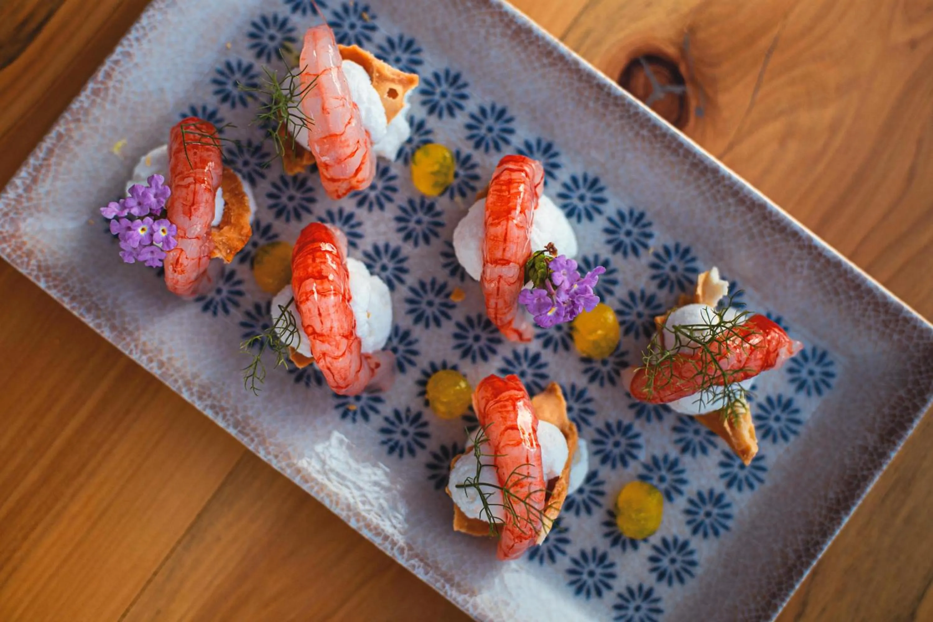 Restaurant/places to eat in Villa Totò Resort