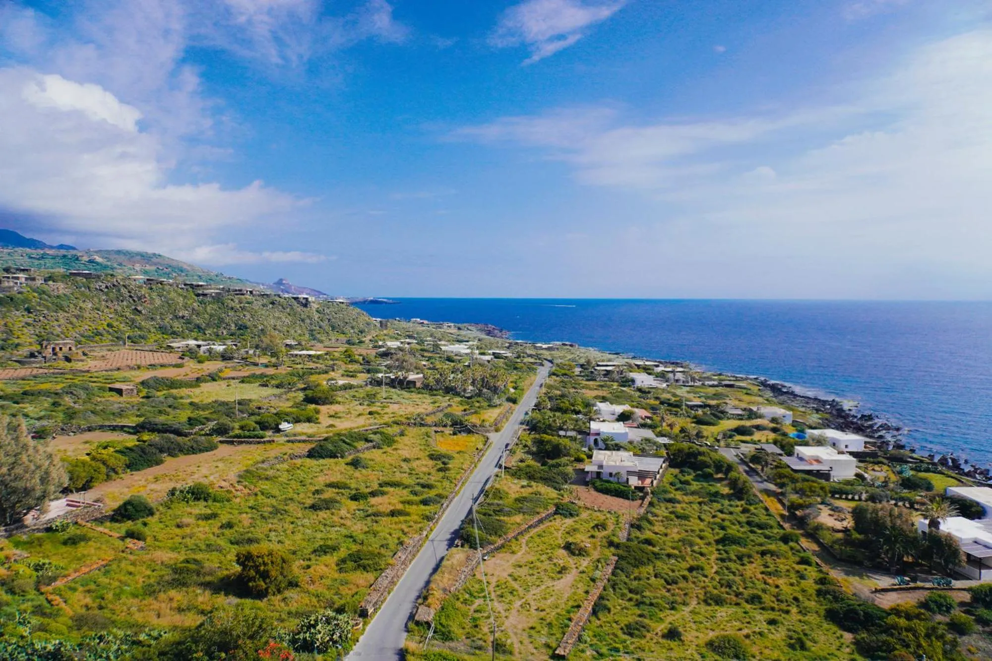 View (from property/room) in Pantelleria Resort