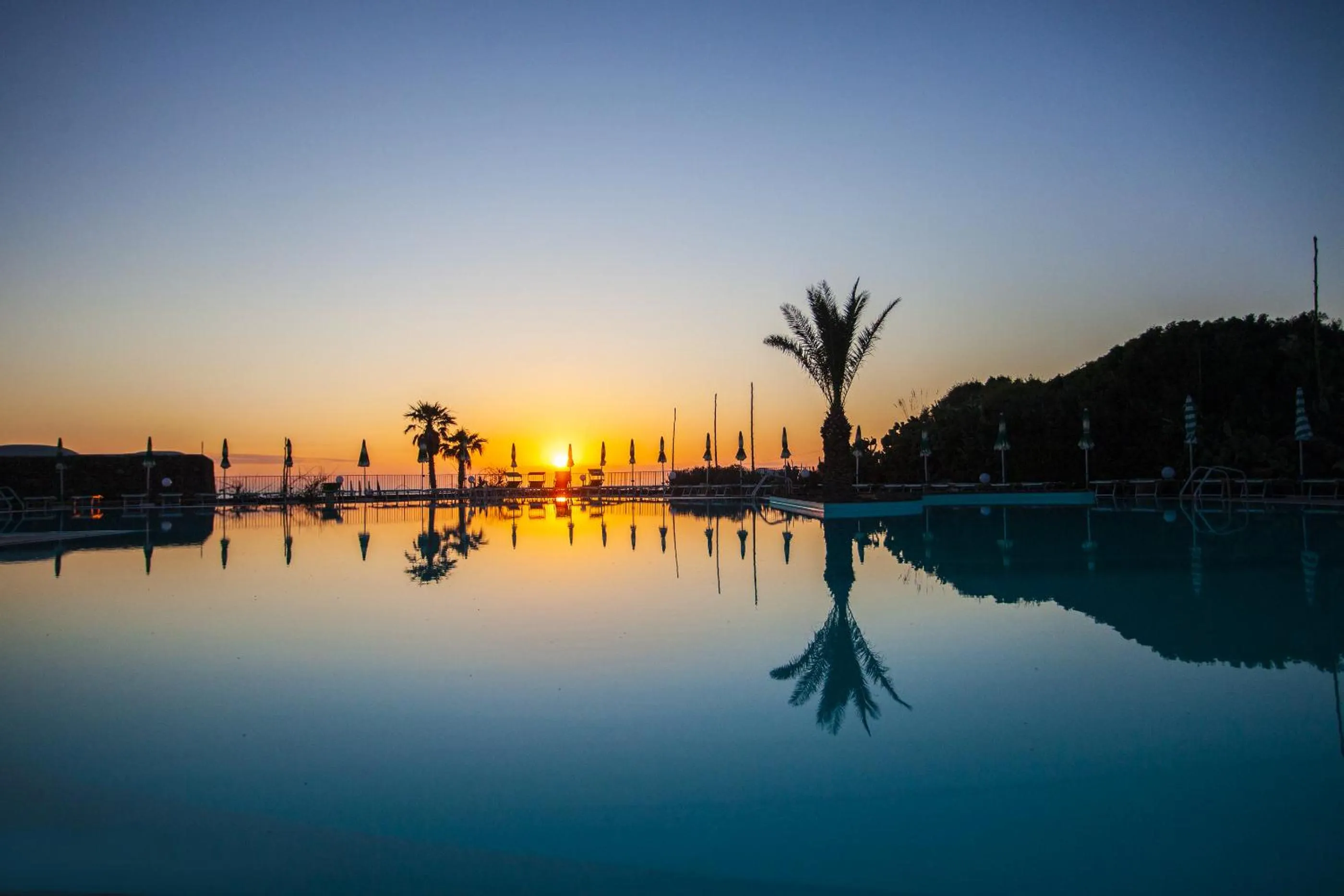 Lounge or bar in Pantelleria Resort