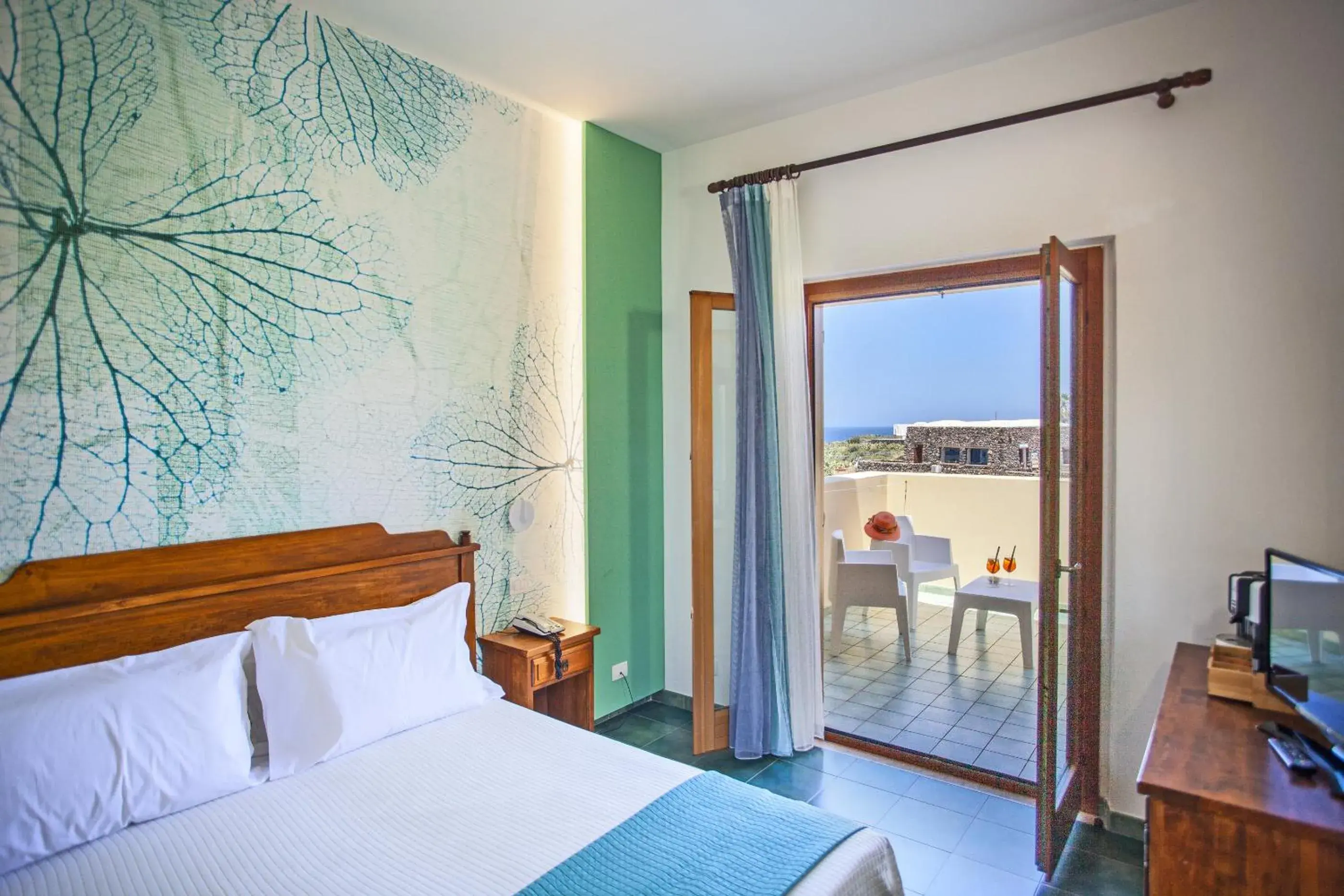 Junior Suite in Suvaki Resort Junior Suite in Suvaki Resort