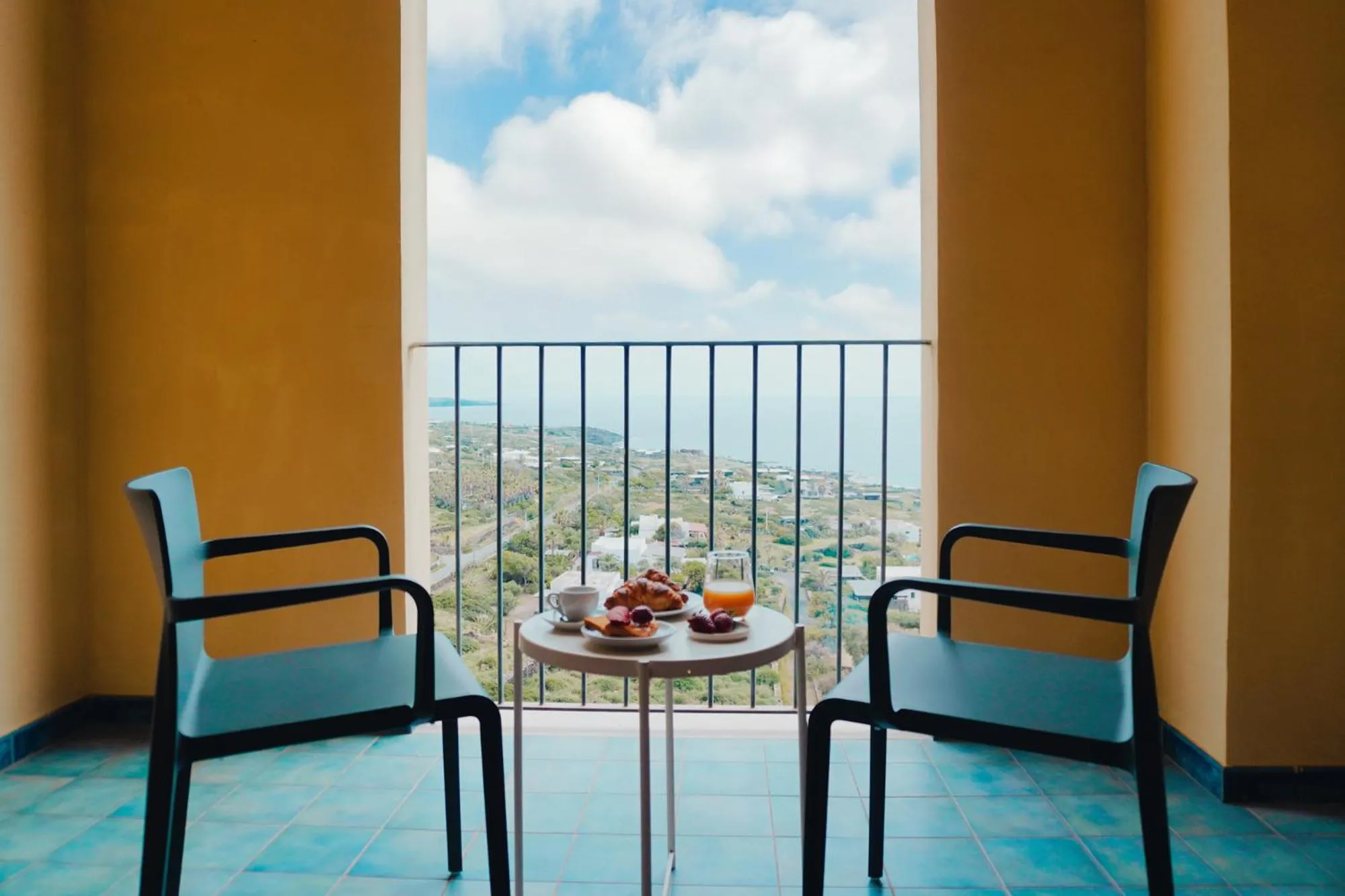 View (from property/room) in Pantelleria Resort