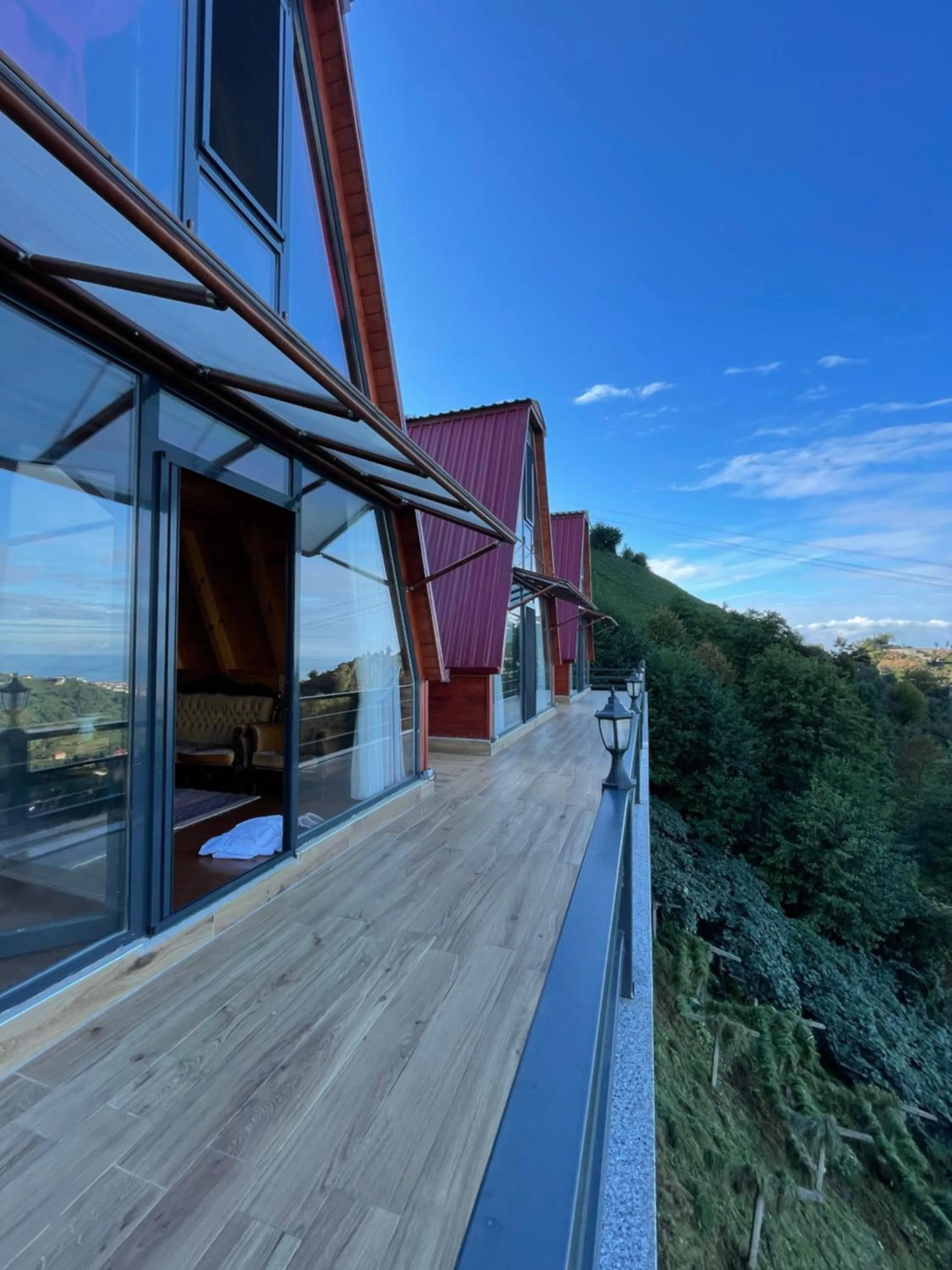 View (from property/room) in Dağderebungalow