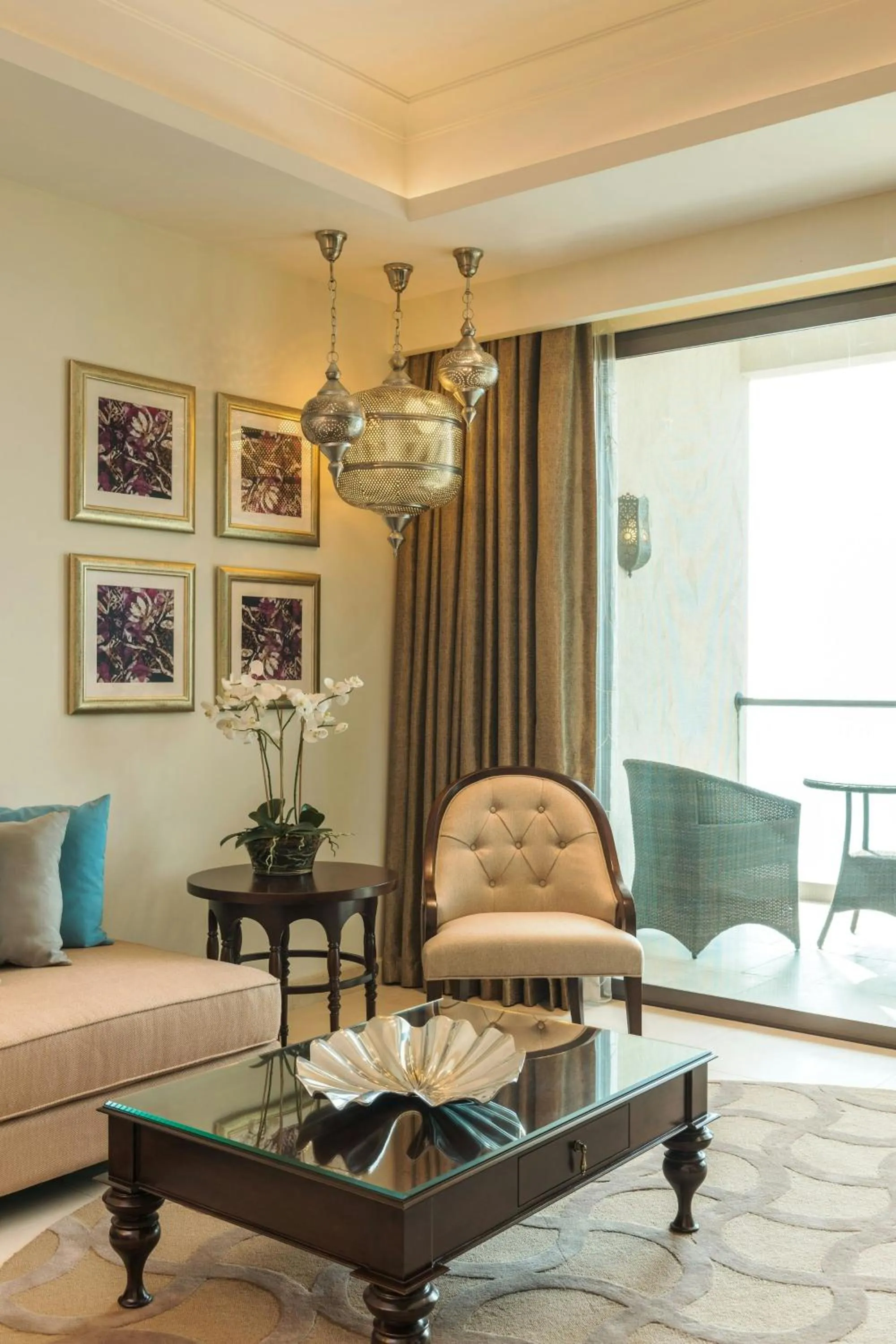Bedroom in Ajman Saray, a Luxury Collection Resort, Ajman