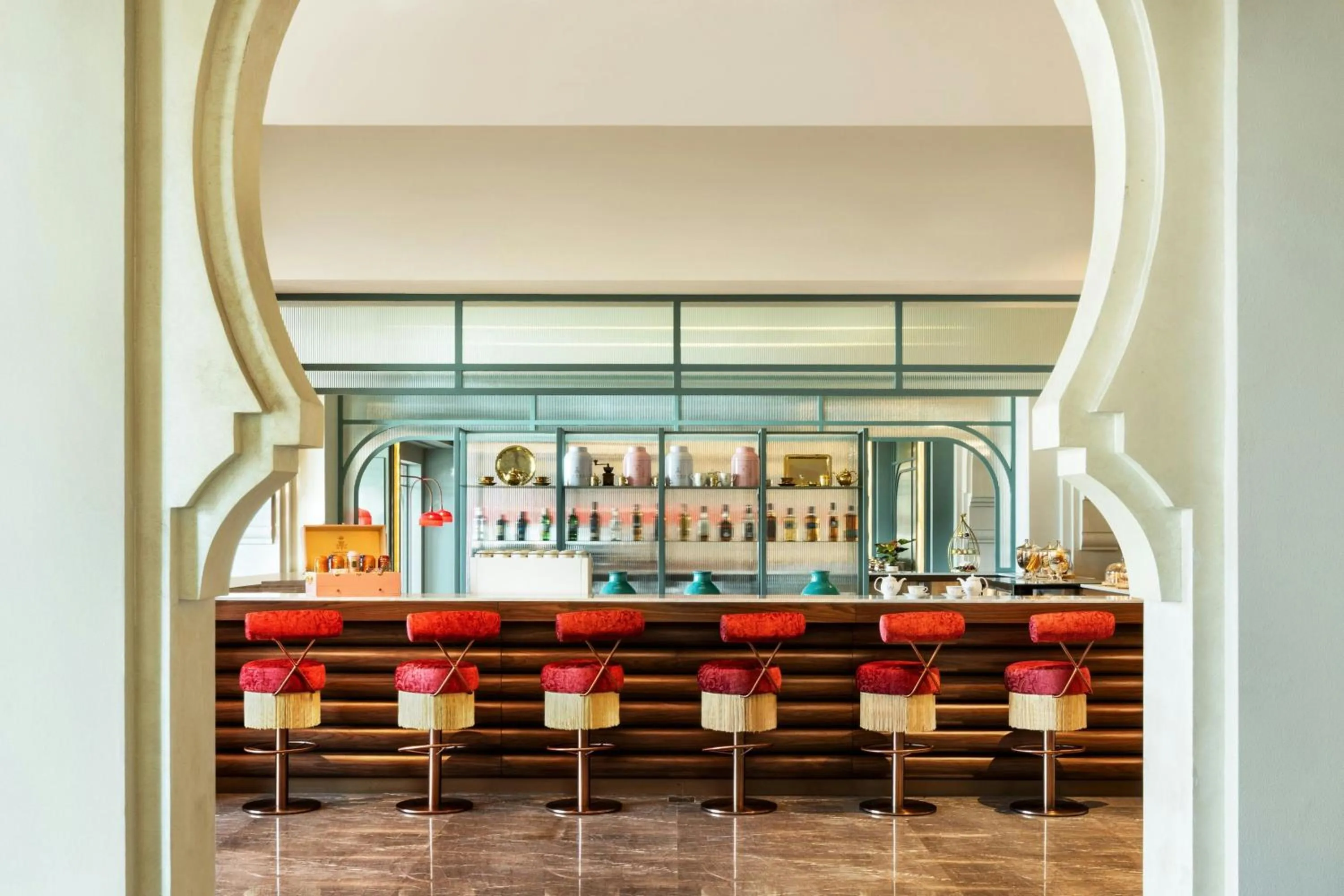 Restaurant/places to eat in Ajman Saray, a Luxury Collection Resort, Ajman