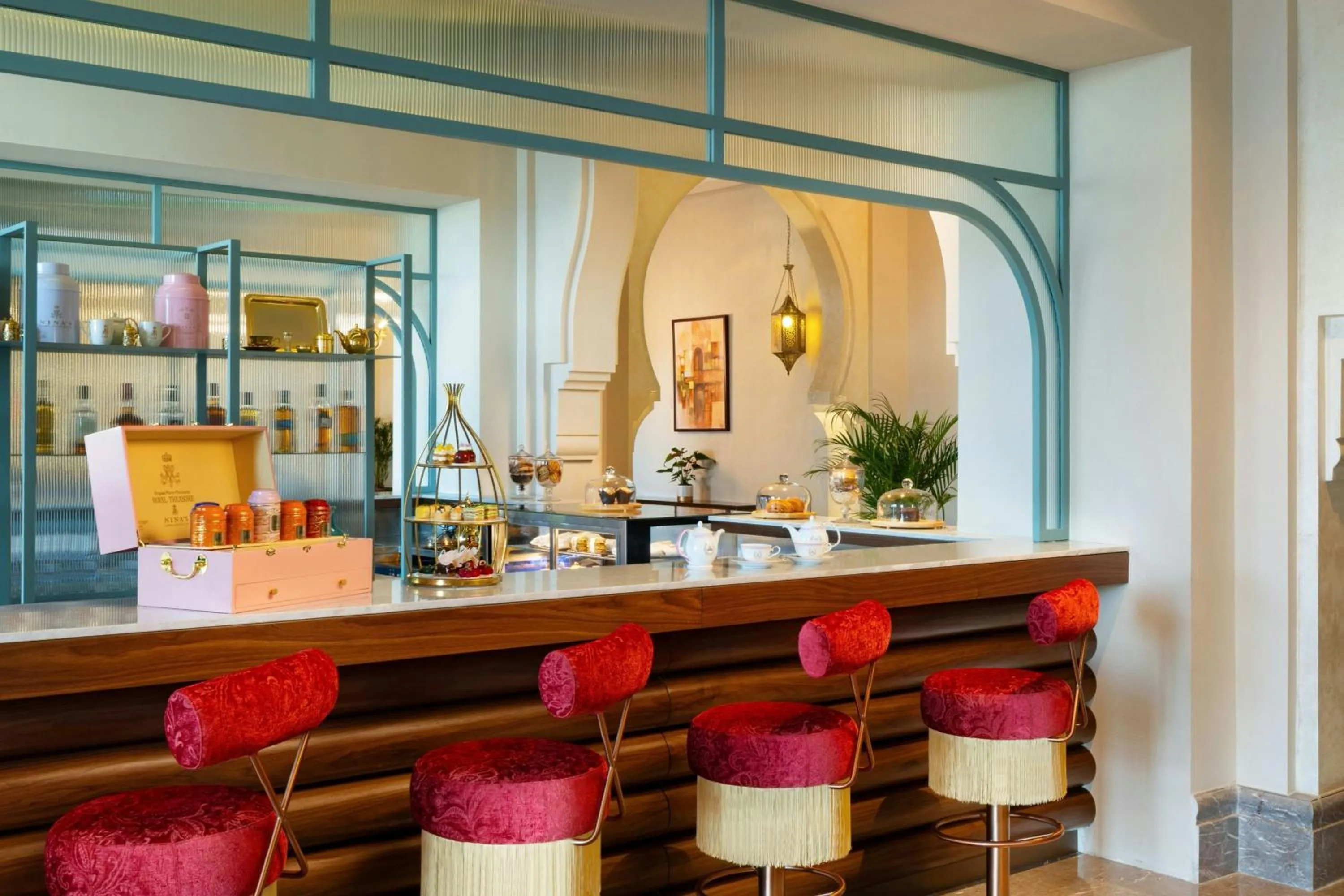 Restaurant/places to eat in Ajman Saray, a Luxury Collection Resort, Ajman