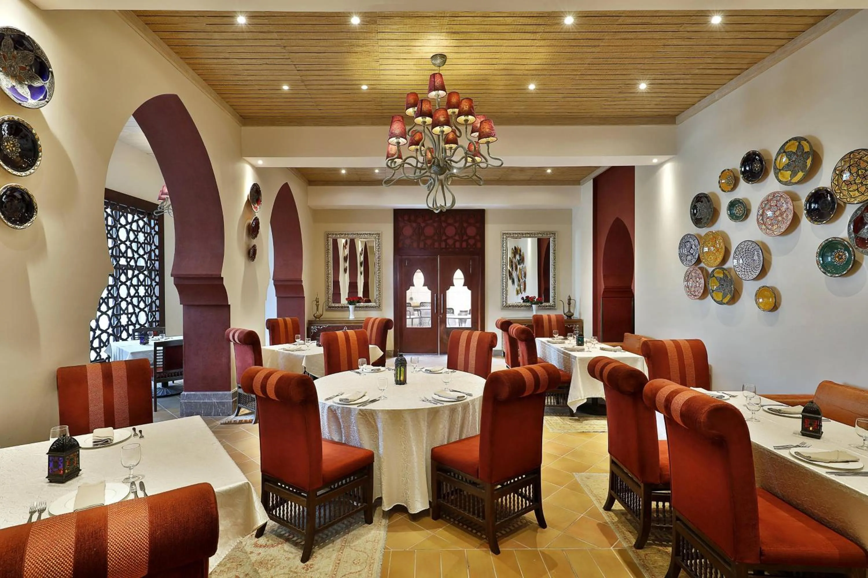 Restaurant/places to eat in Ajman Saray, a Luxury Collection Resort, Ajman