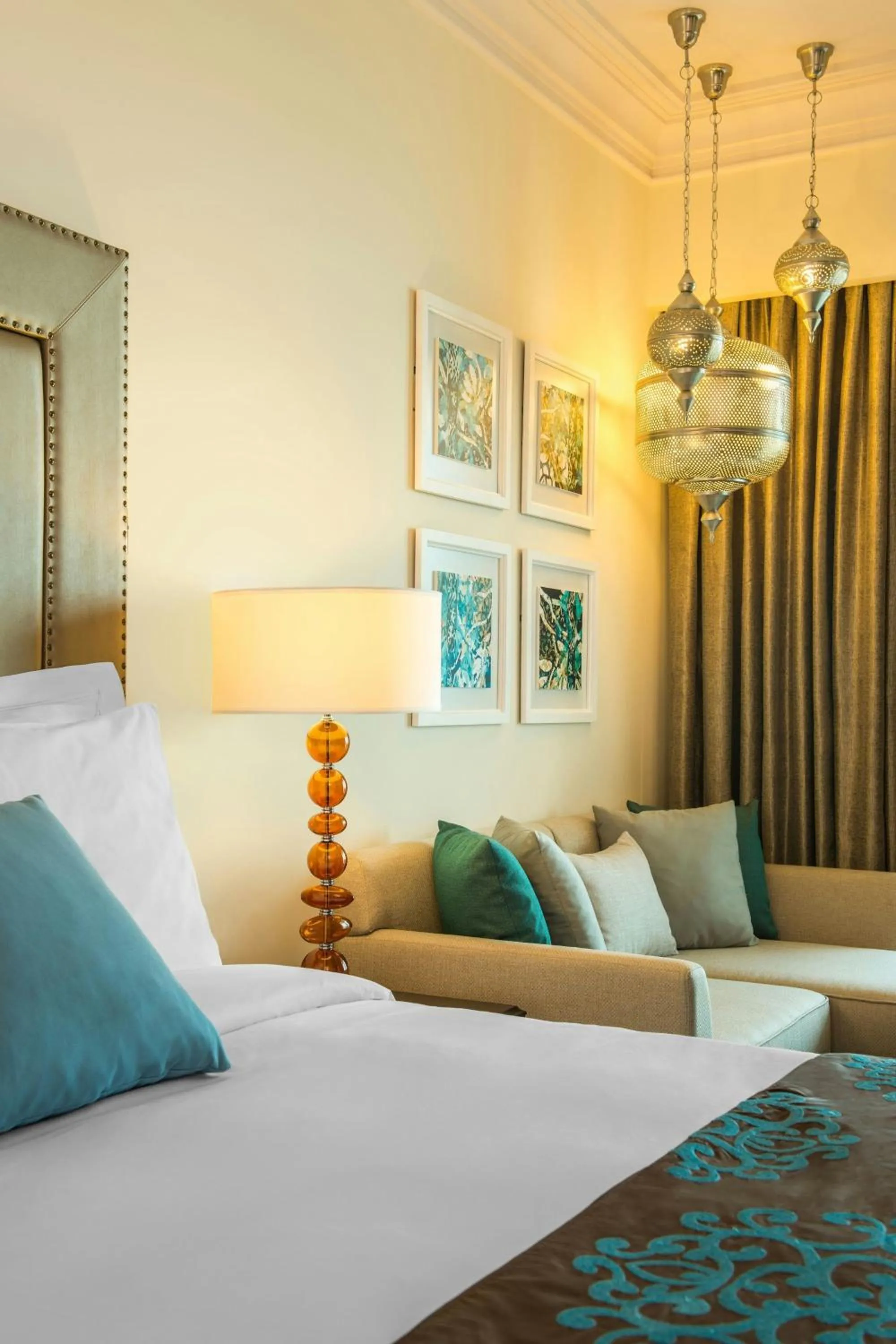 Photo of the whole room, Bed in Ajman Saray, a Luxury Collection Resort, Ajman
