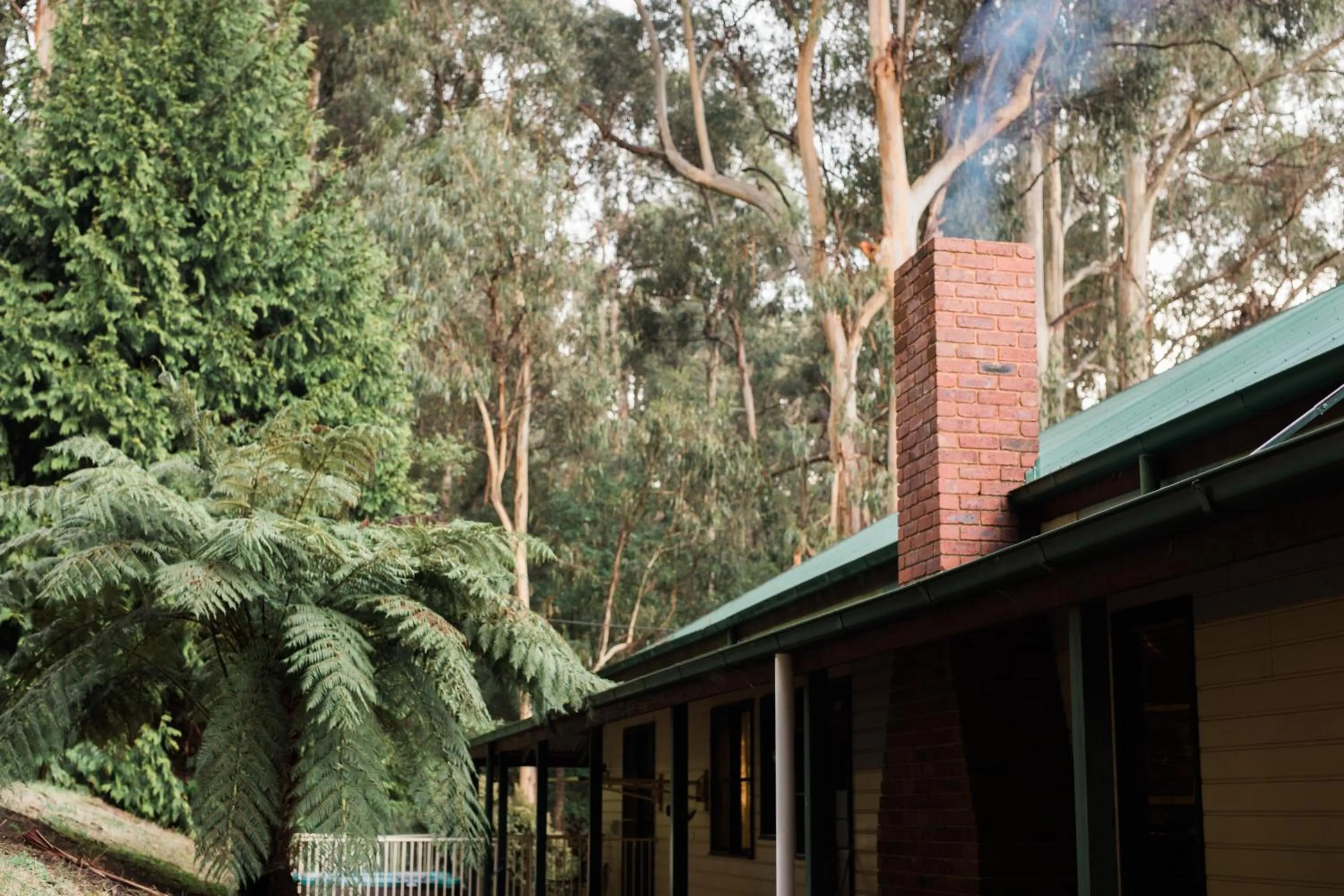 Rustic Refuge Guesthouse