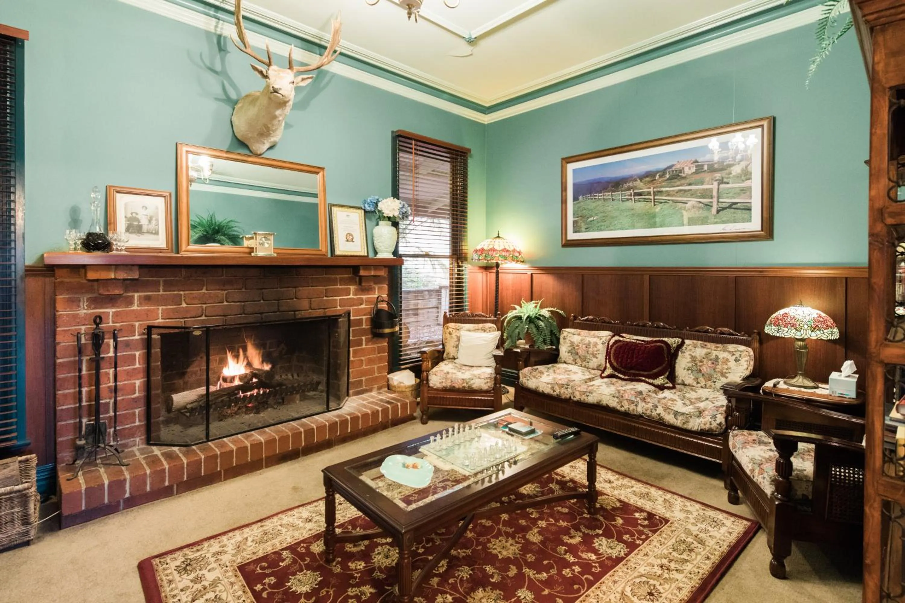 Rustic Refuge Guesthouse