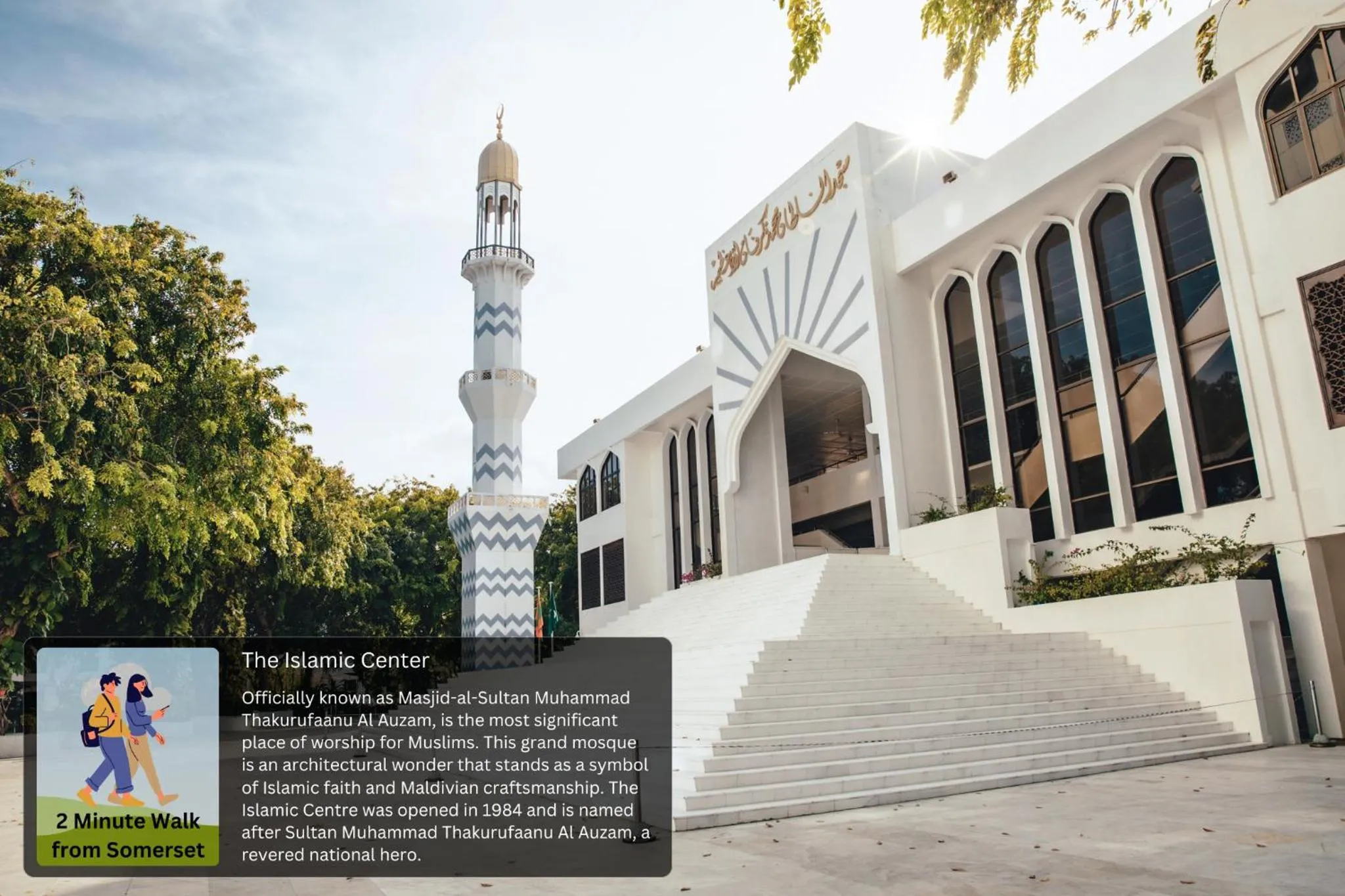 Activities in The Somerset Hotel