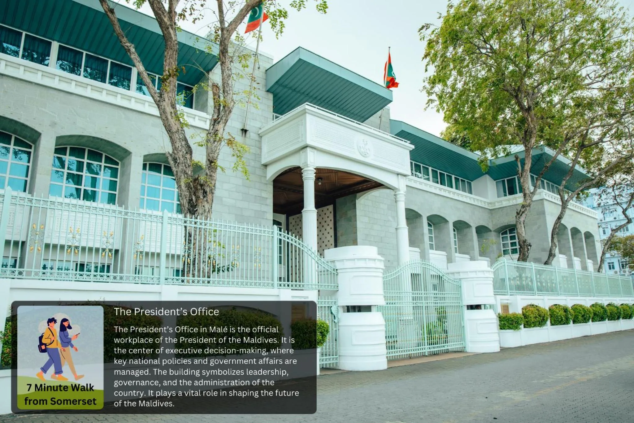 Activities in The Somerset Hotel