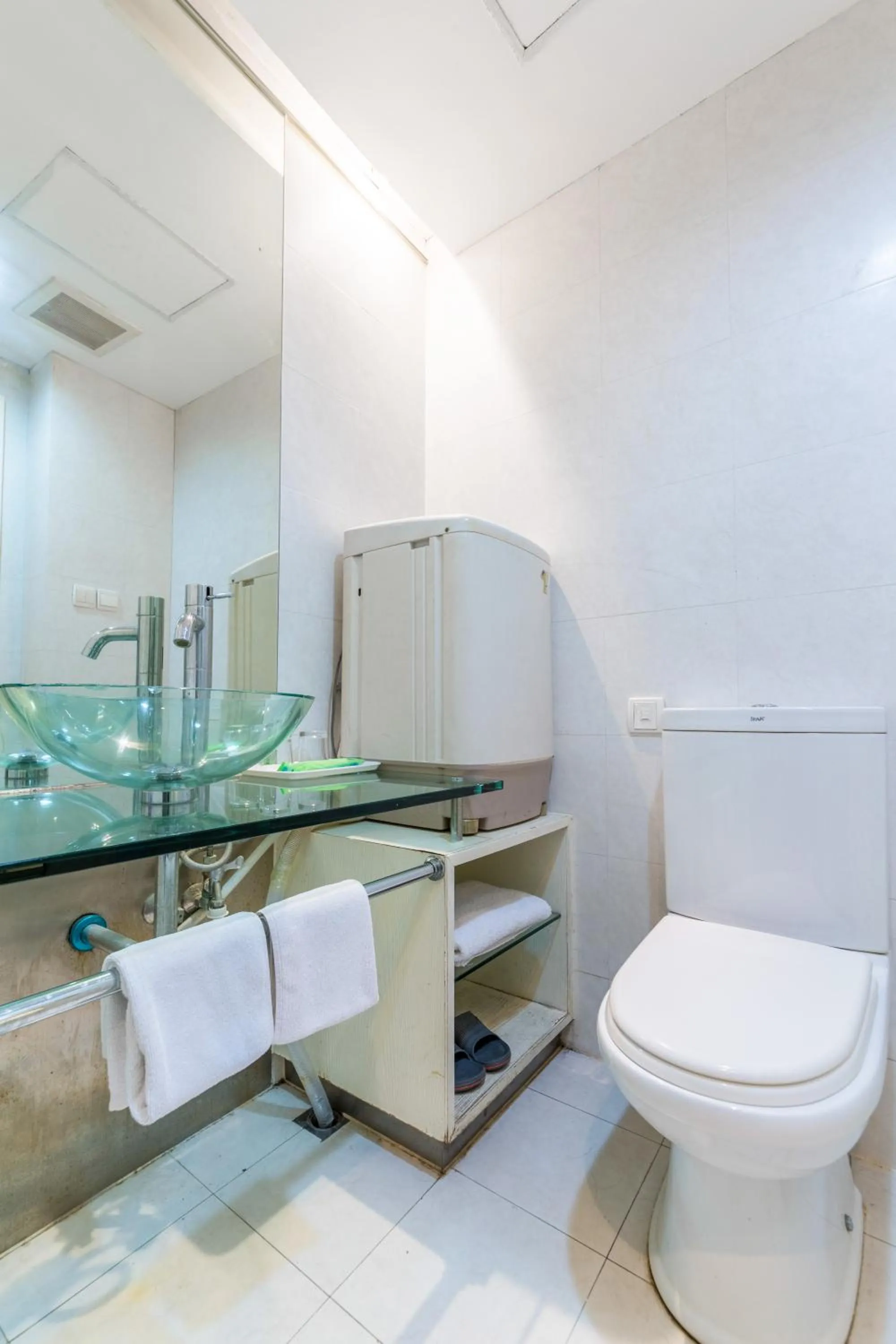 Shanghai Jiarong Hotel Apartment