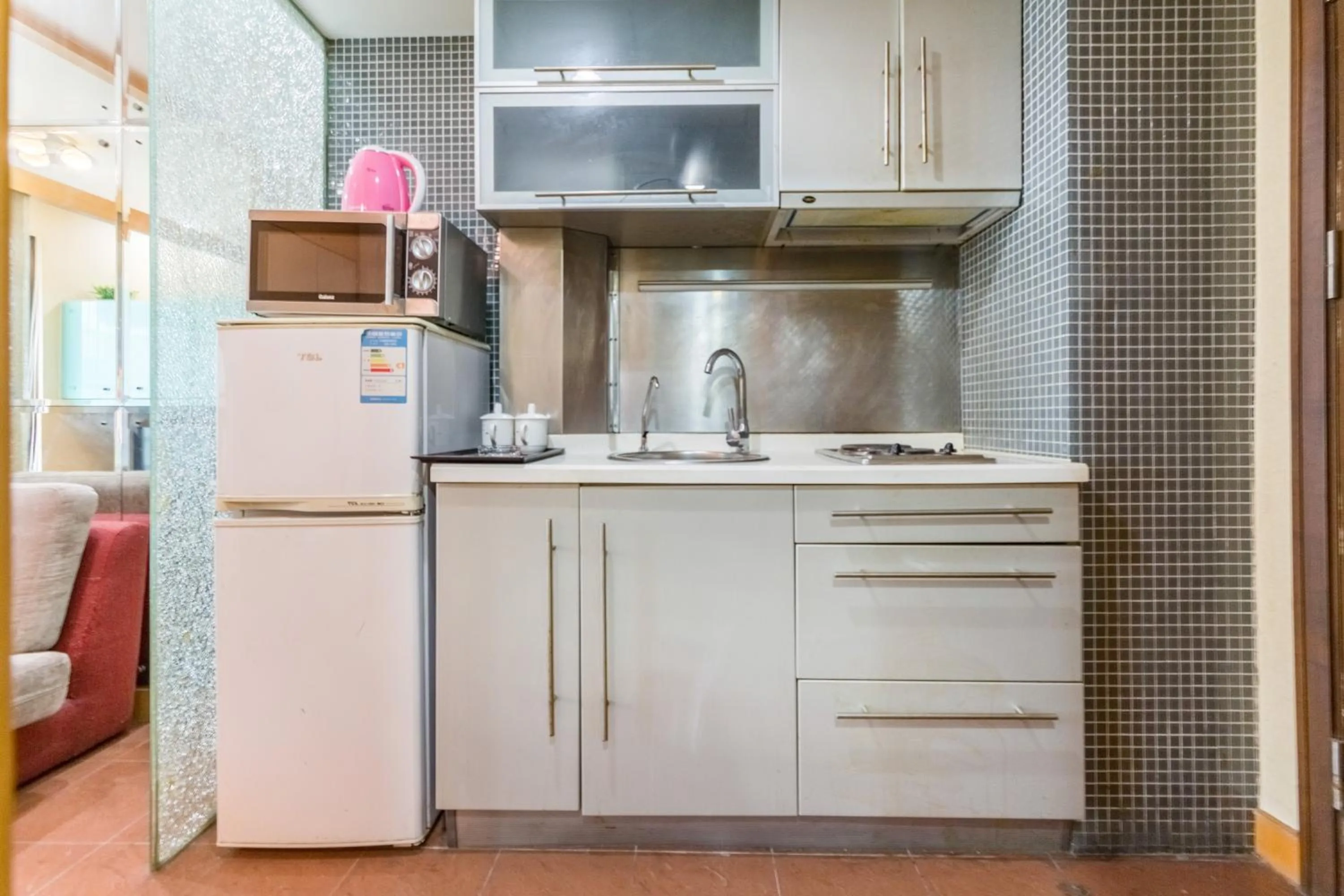 Shanghai Jiarong Hotel Apartment