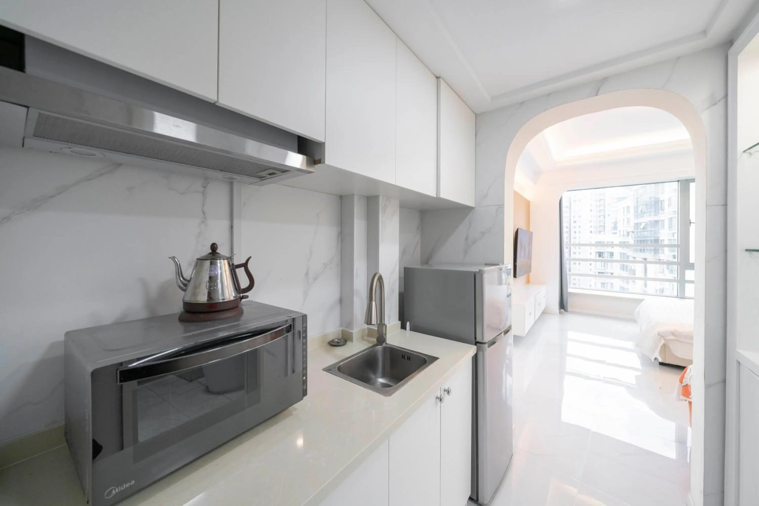 Shanghai Jiarong Hotel Apartment