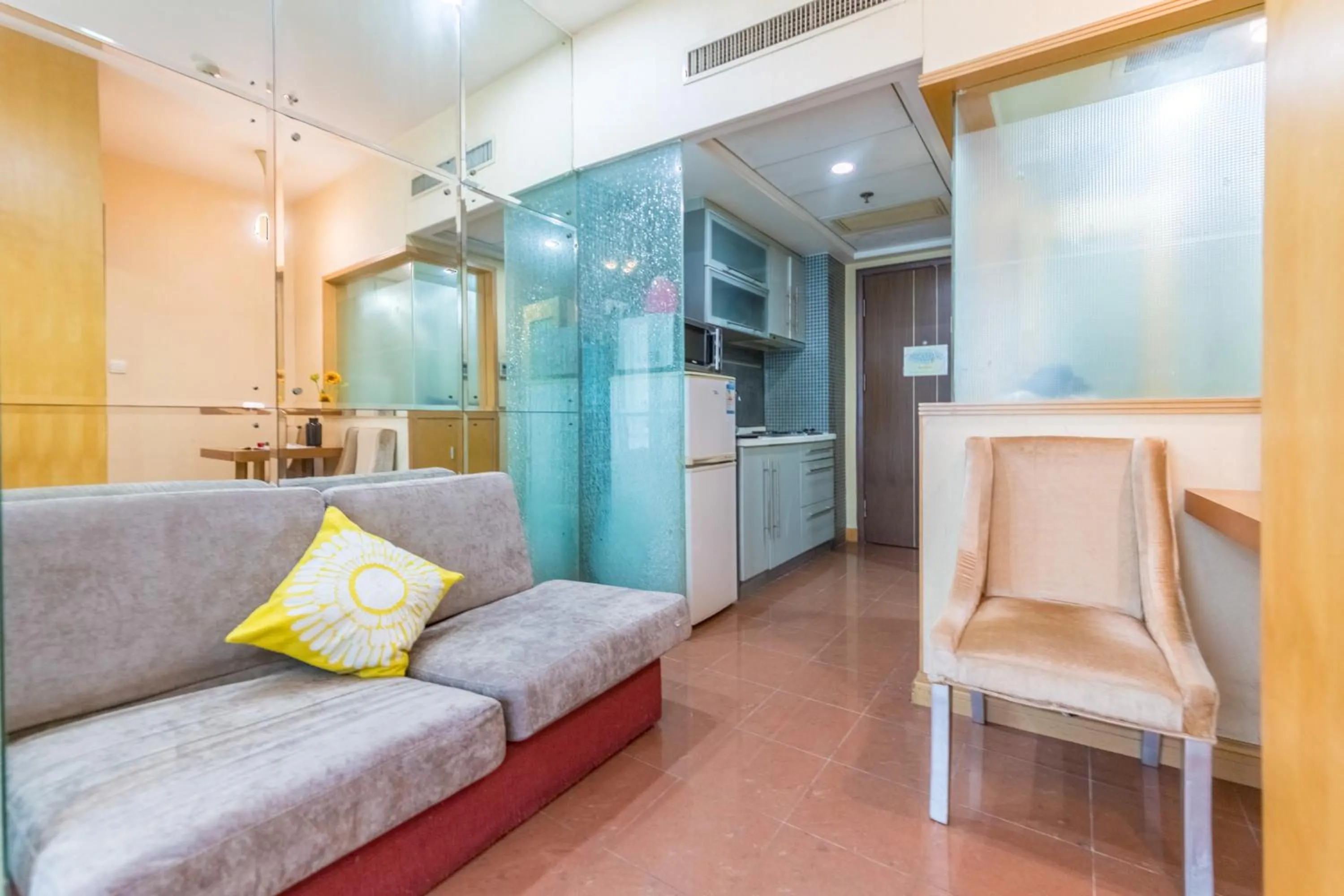 Shanghai Jiarong Hotel Apartment