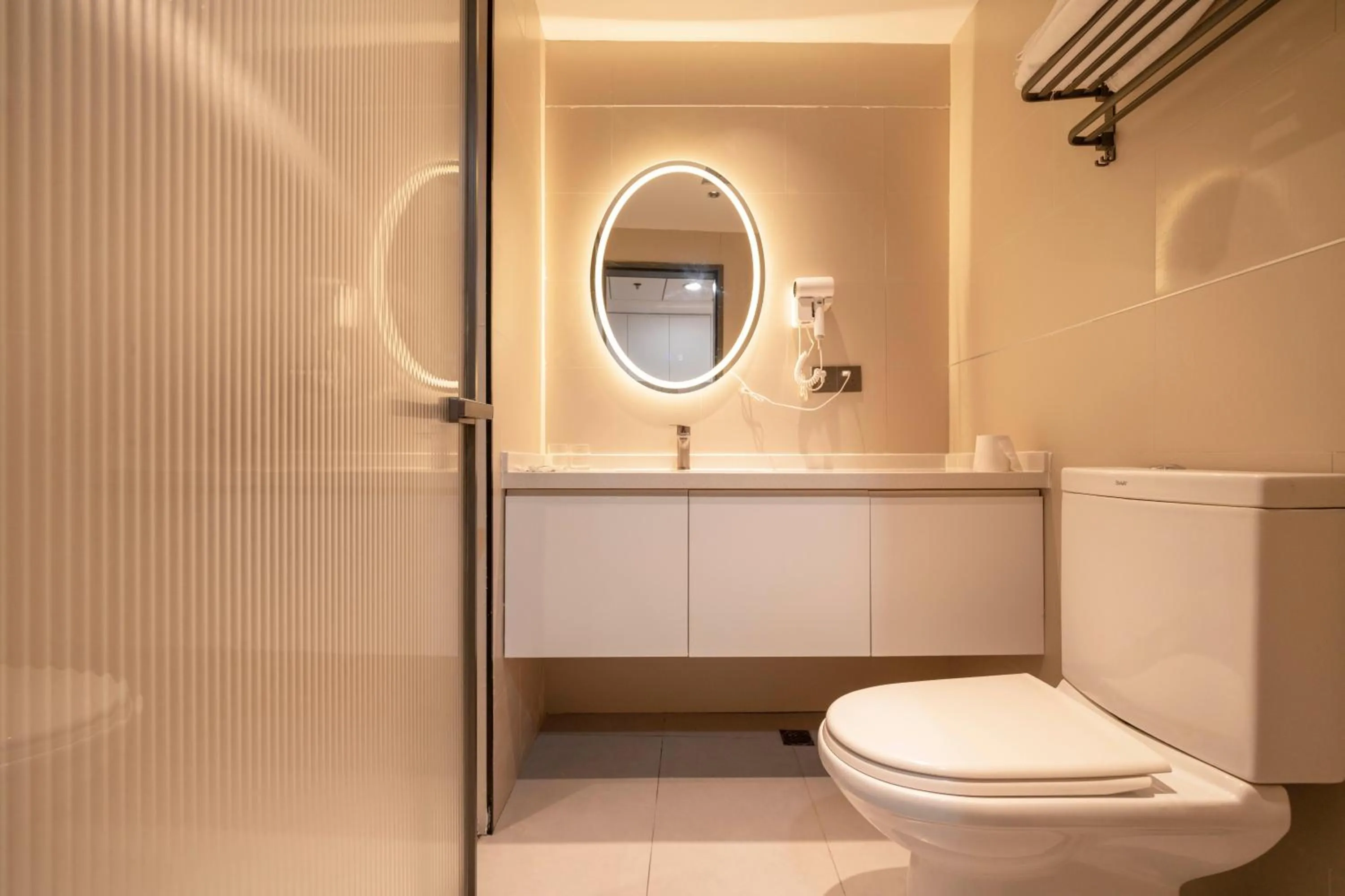 Shanghai Jiarong Hotel Apartment