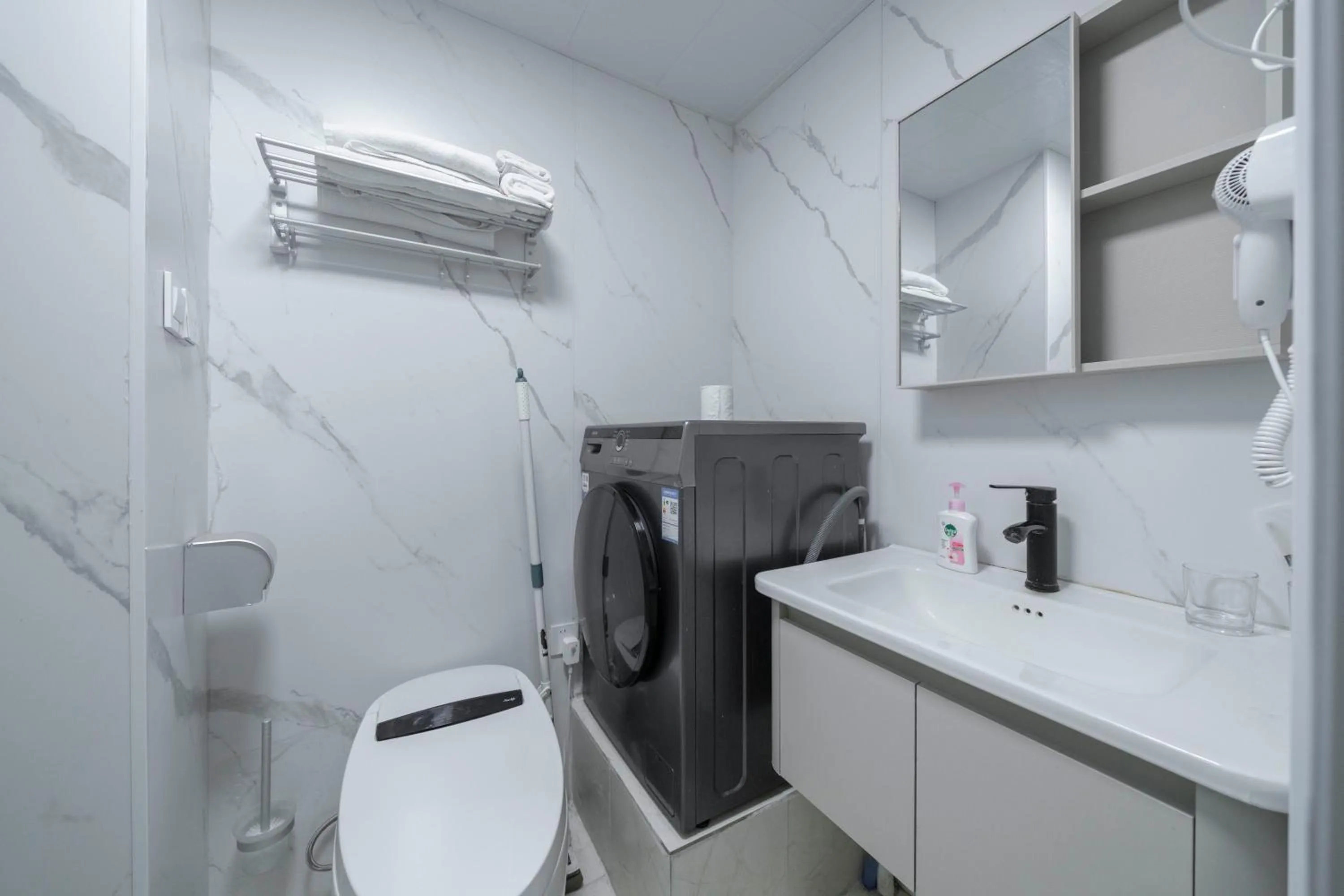 Shanghai Jiarong Hotel Apartment