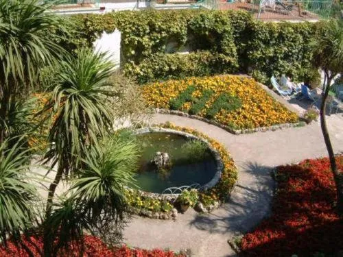 Garden in Hotel Parsifal - Antico Convento del 1288