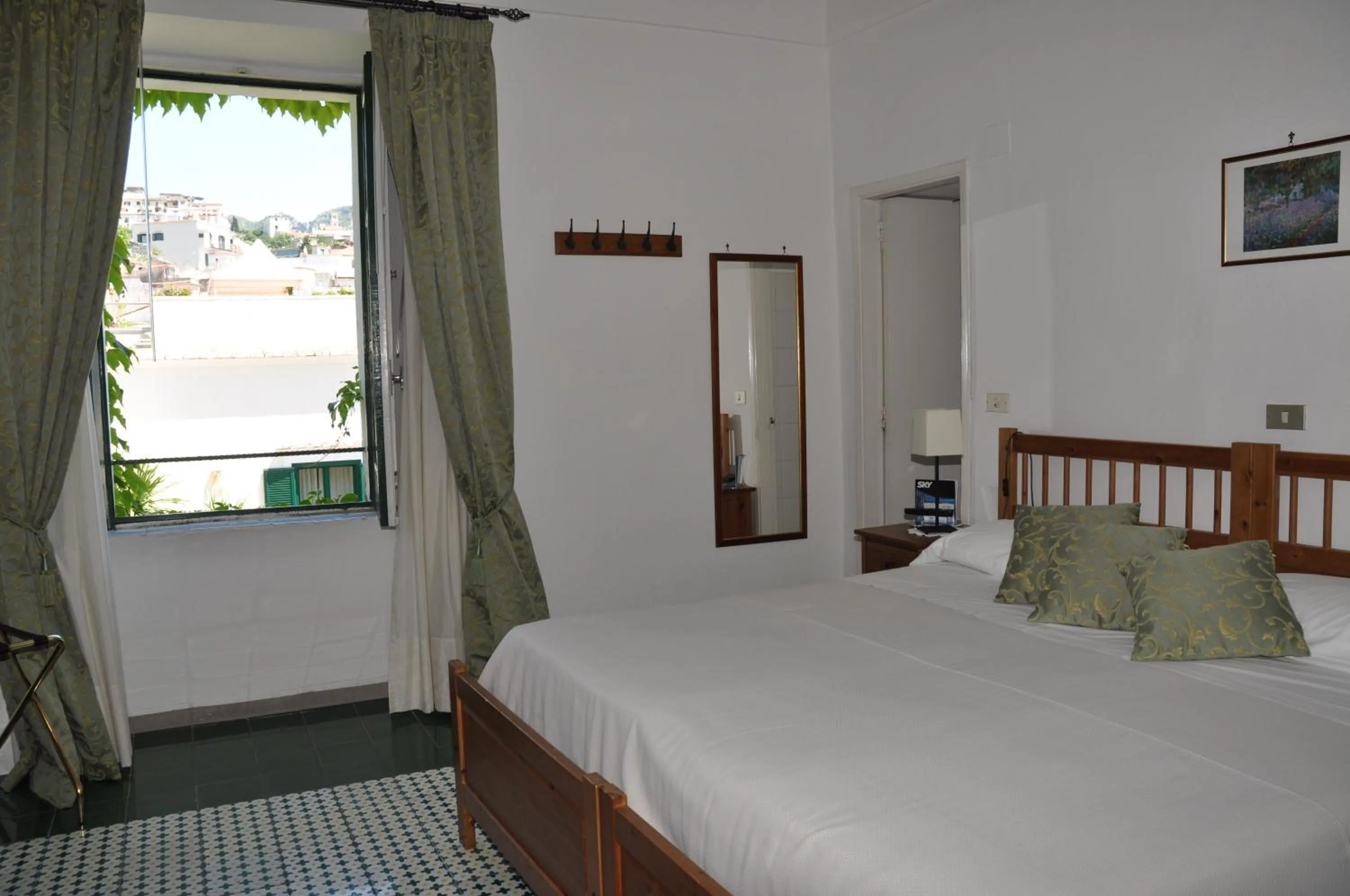 Bed in Hotel Parsifal - Antico Convento del 1288