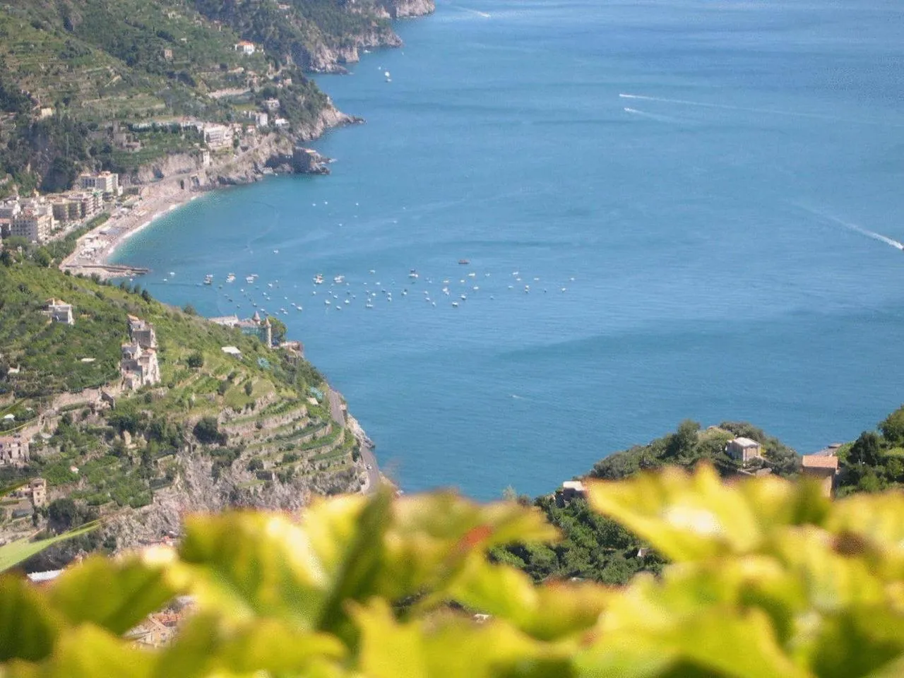 View (from property/room) in Hotel Parsifal - Antico Convento del 1288