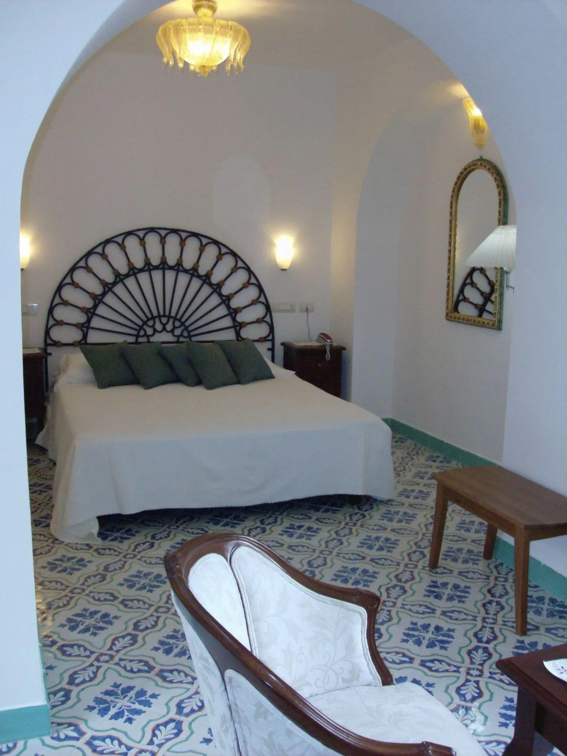 Photo of the whole room, Bed in Hotel Parsifal - Antico Convento del 1288