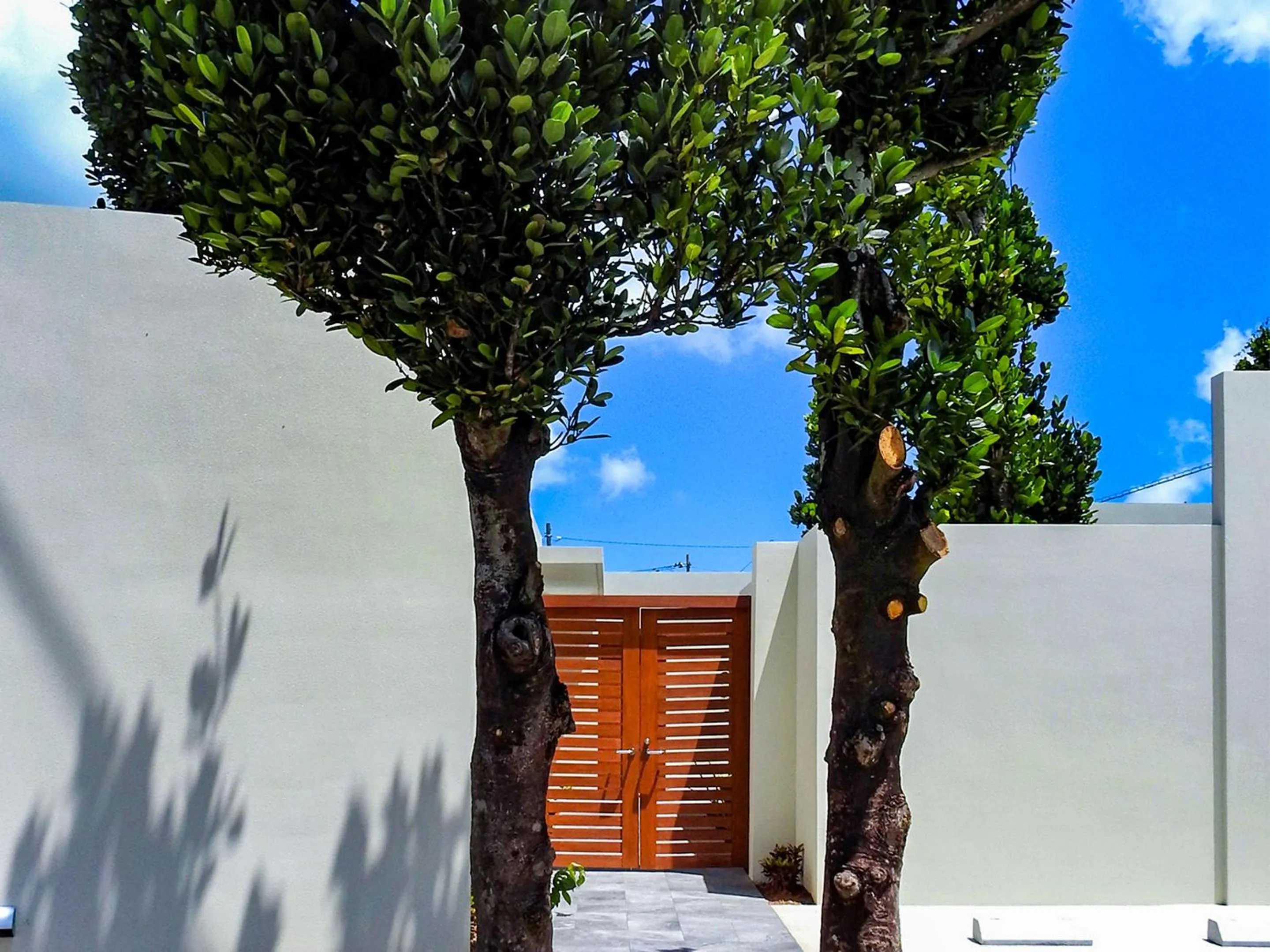 Property building in villa LIFE INDAH sumuide