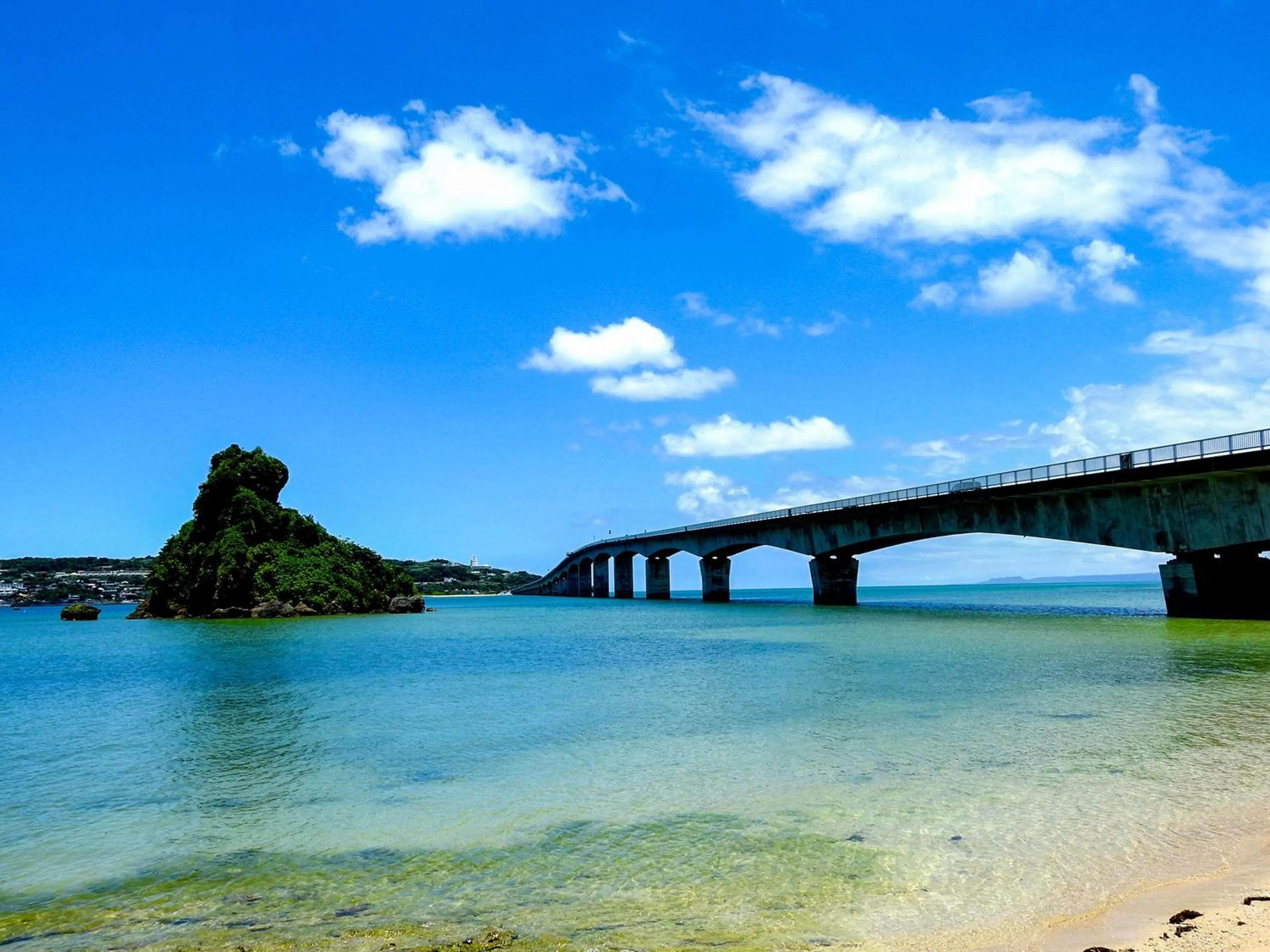 Nearby landmark in villa LIFE INDAH sumuide