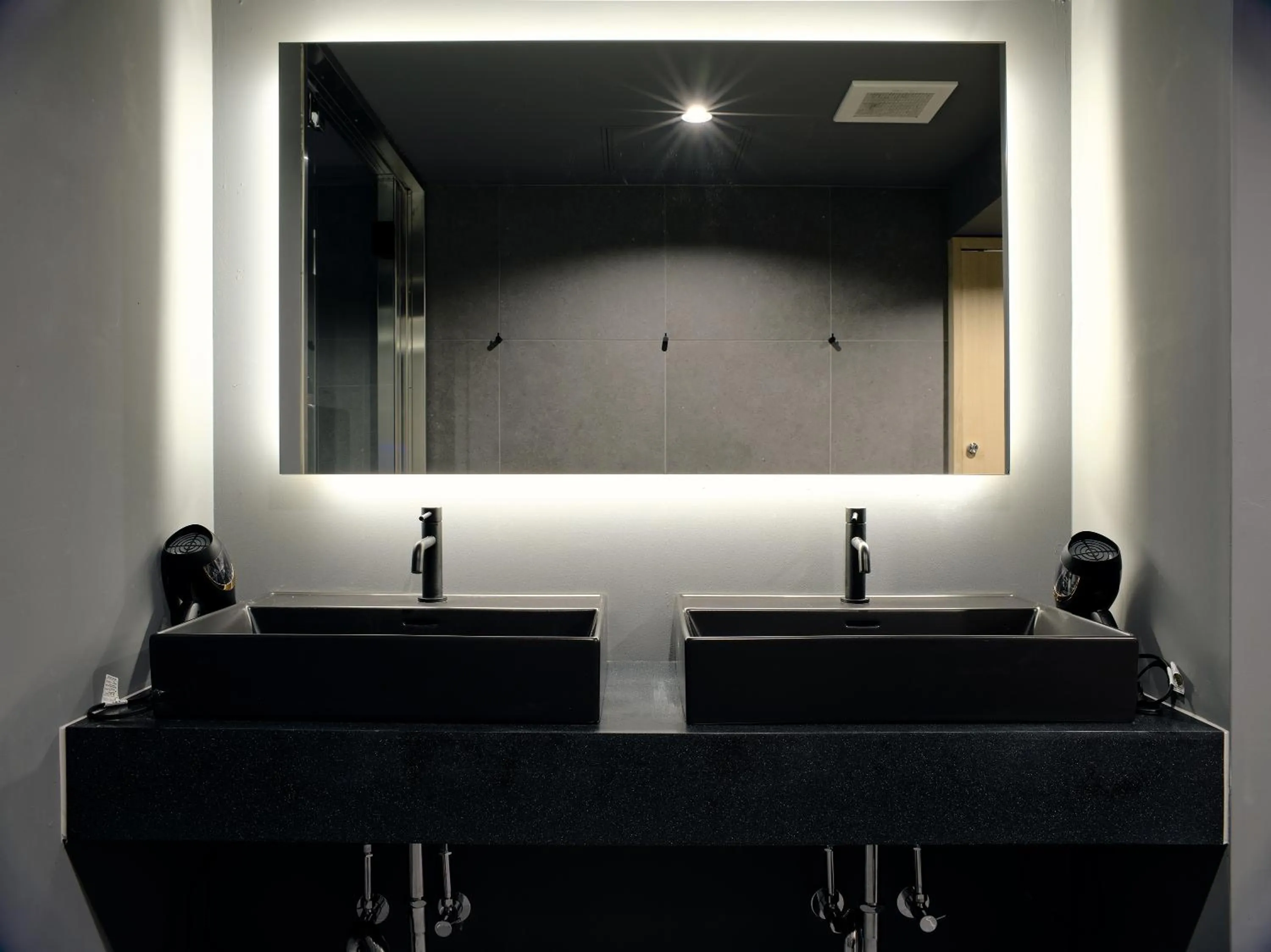 Sauna in Sakura Cross Hotel Kyoto Kiyomizu