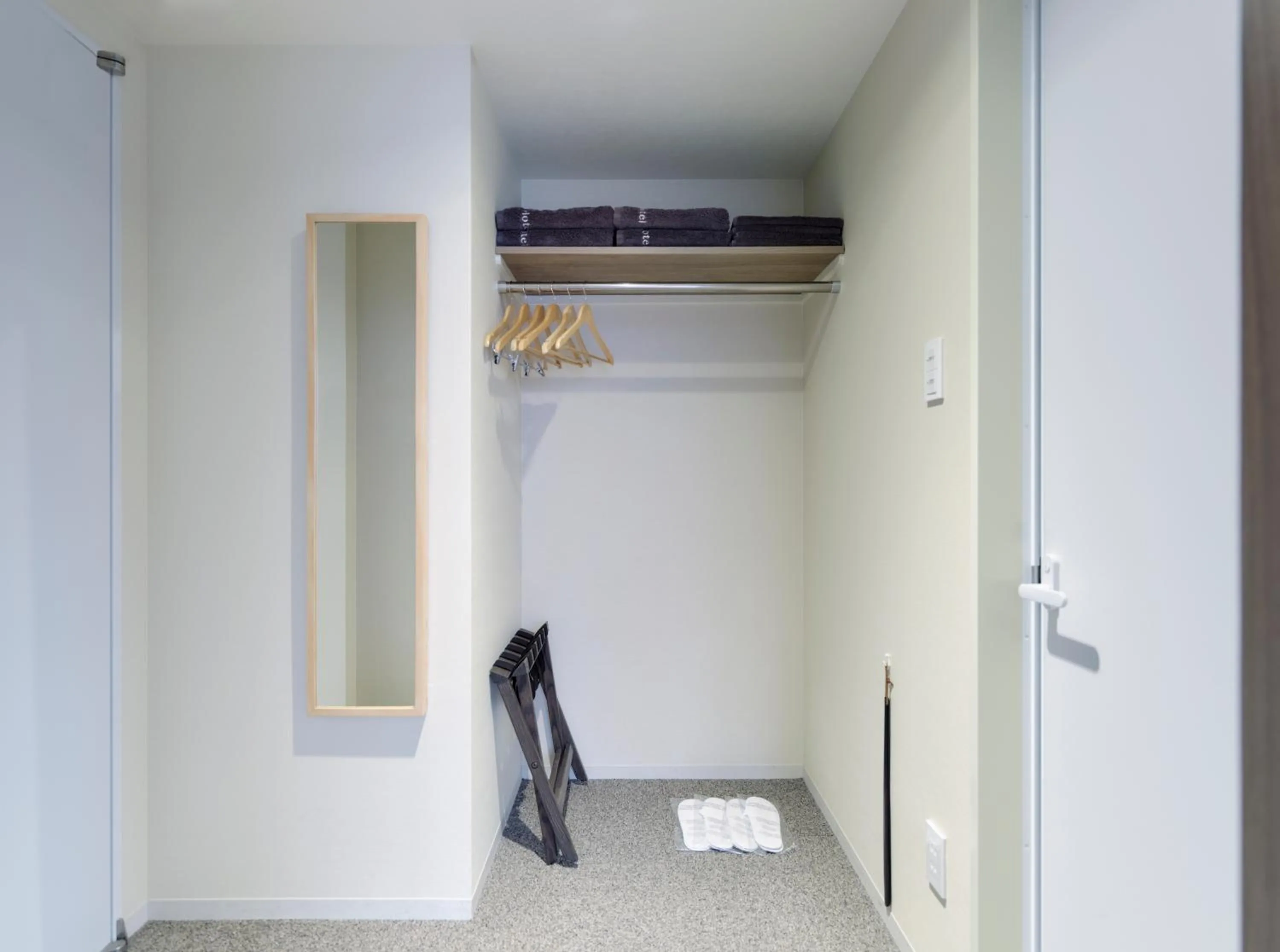 Photo of the whole room in Sakura Cross Hotel Kyoto Kiyomizu