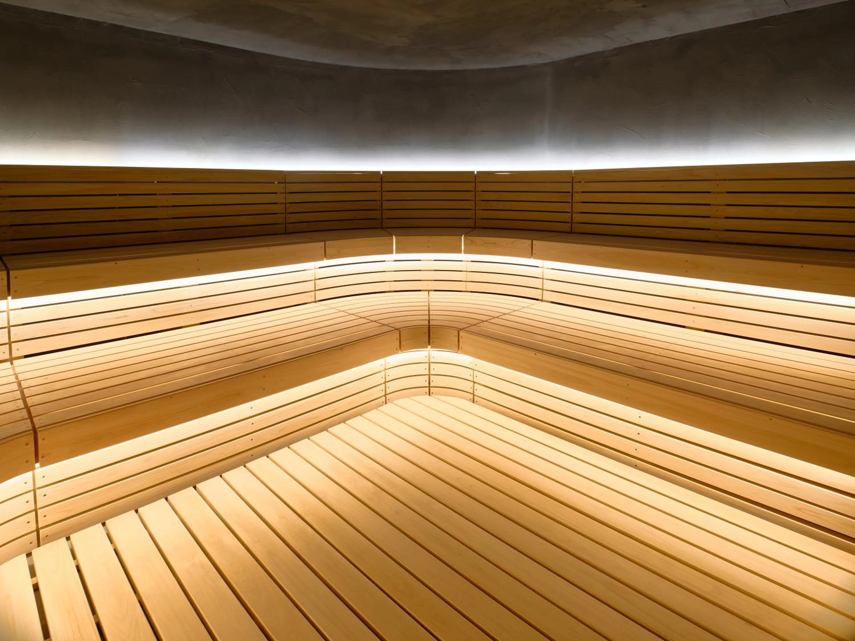 Sauna in Sakura Cross Hotel Kyoto Kiyomizu