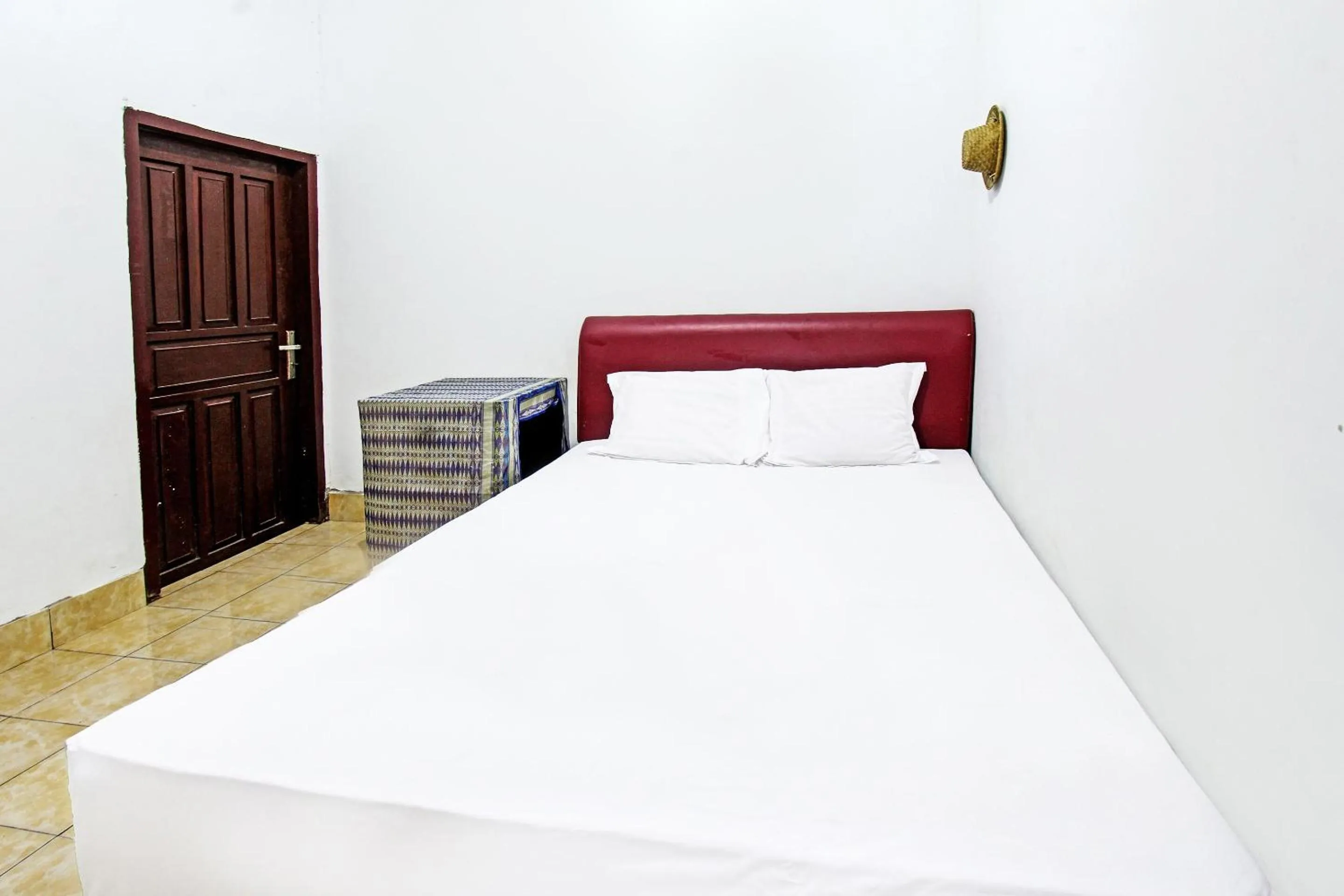 Bedroom in Hotel O Dani HomestayNearSesaot Lodge